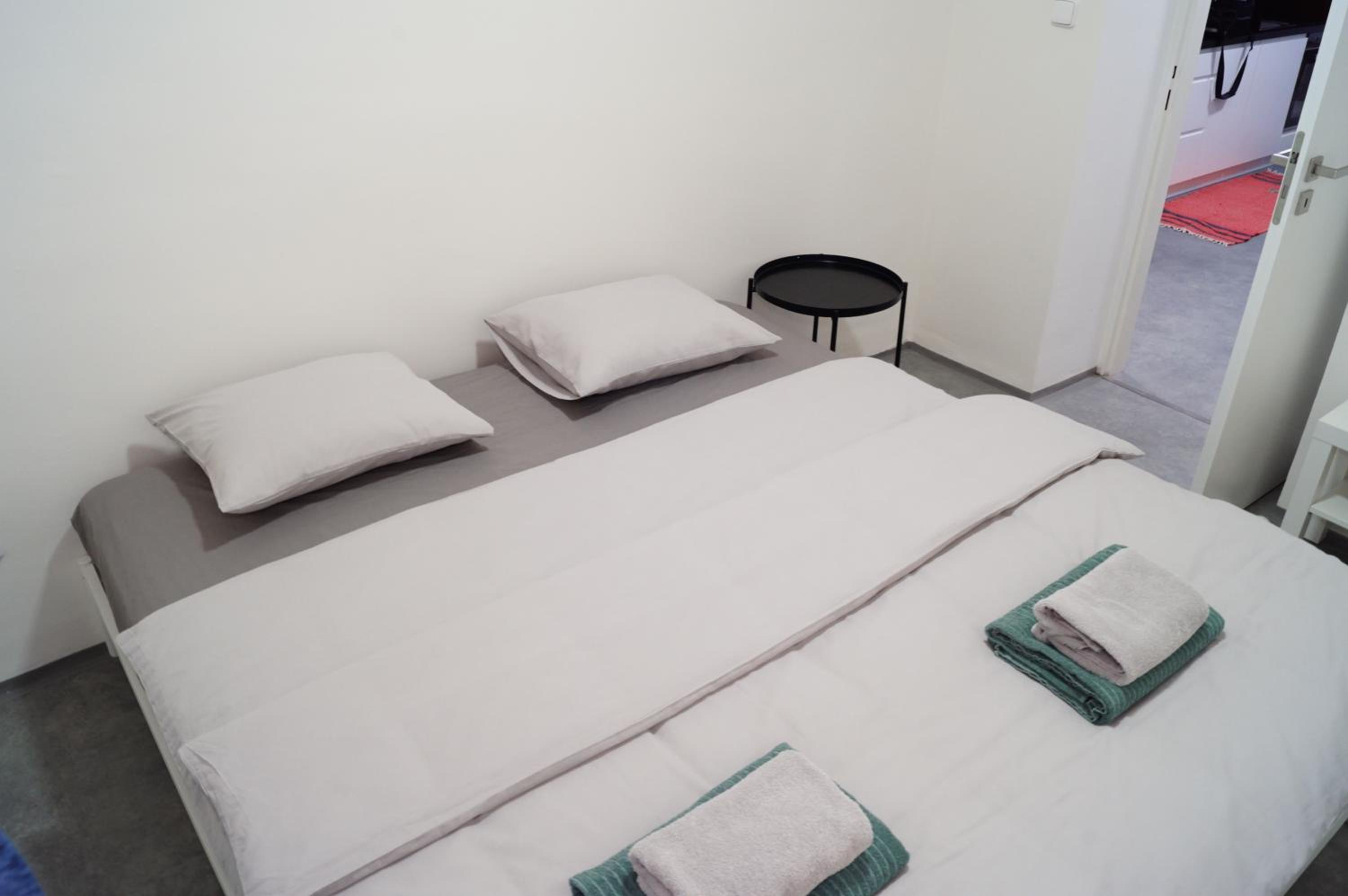 Apartmány Atrium