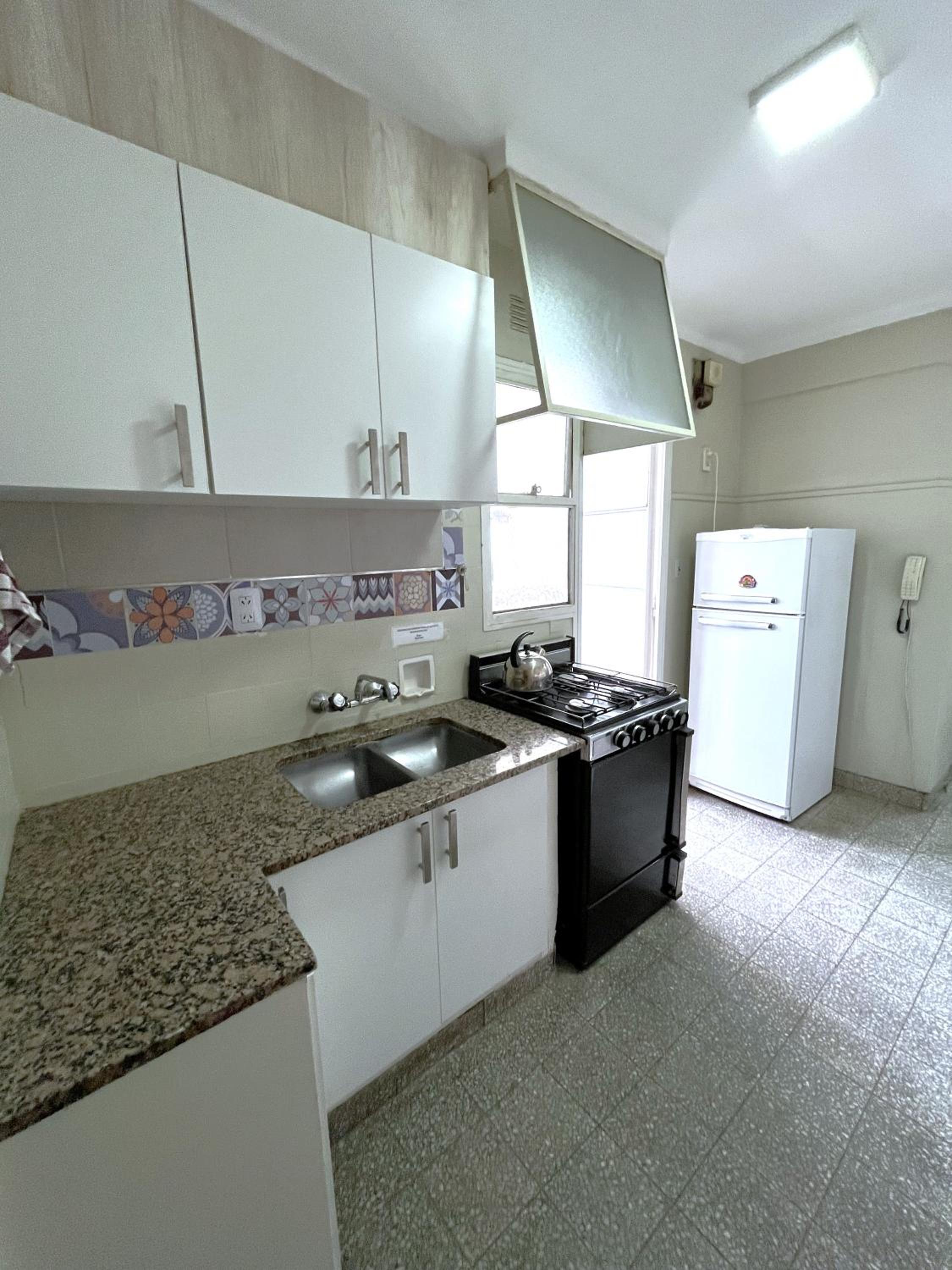 Departamento en el centro de mendoza Andes Apart