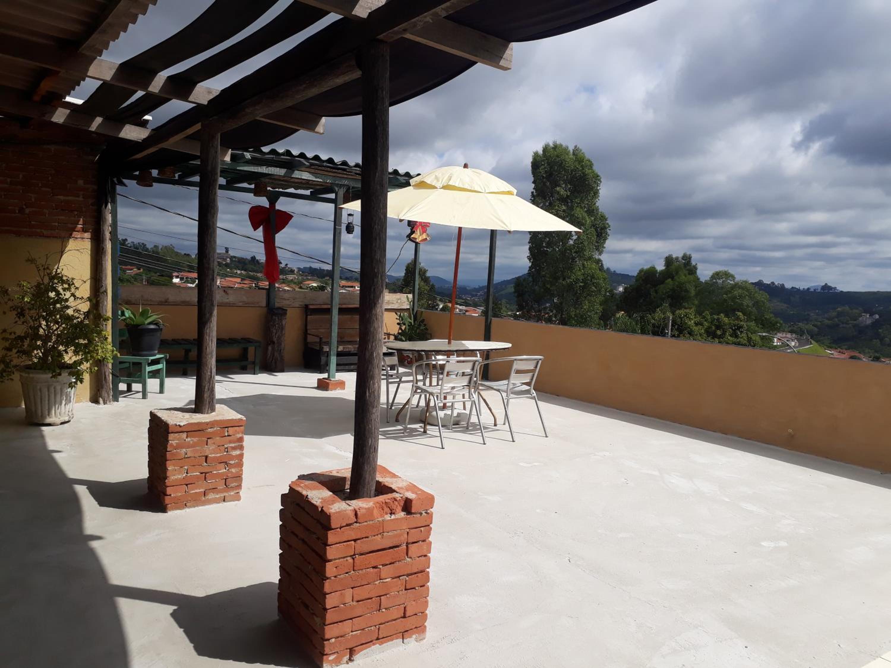 Pousada Casa Jardim