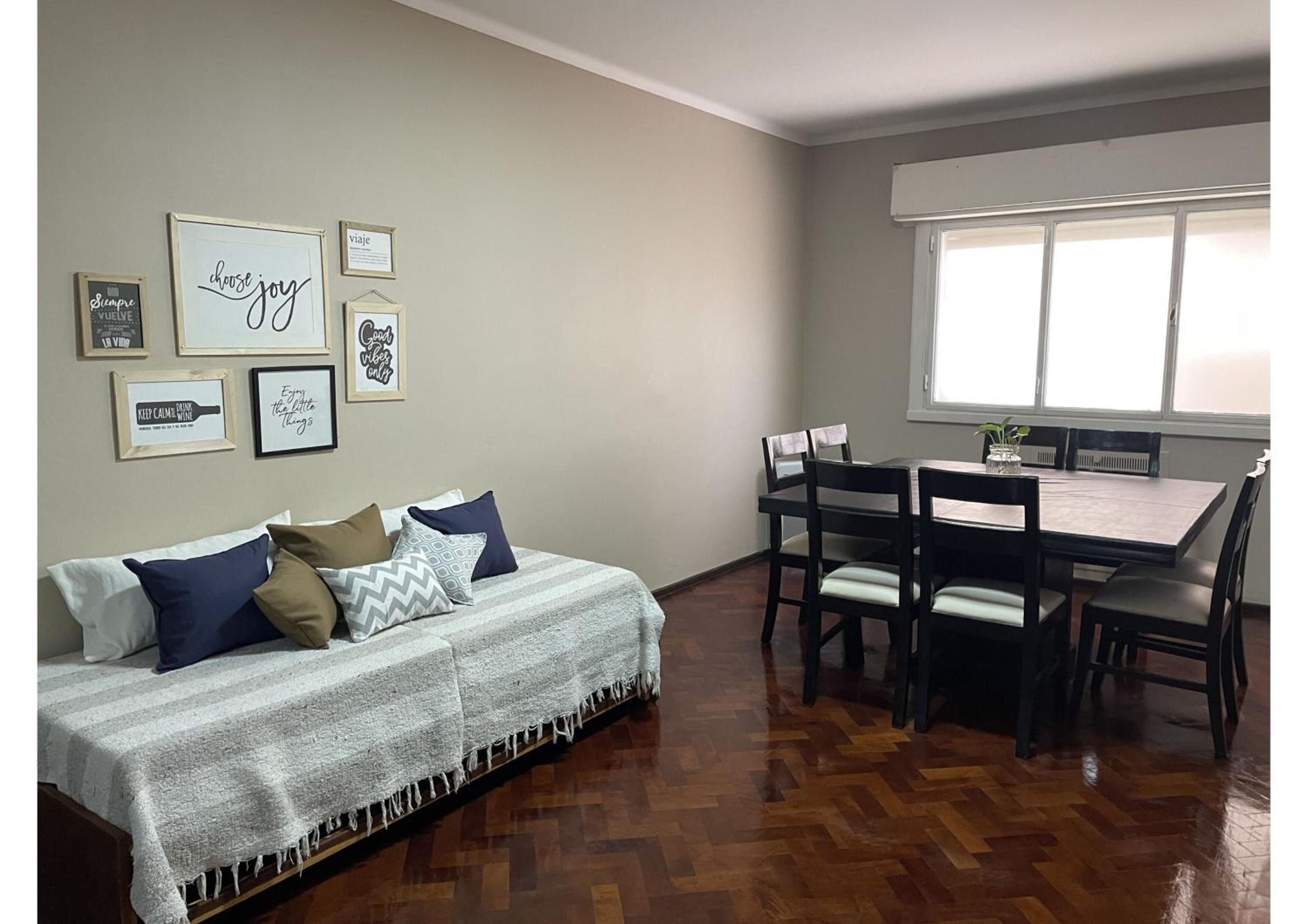 Departamento en el centro de mendoza Andes Apart