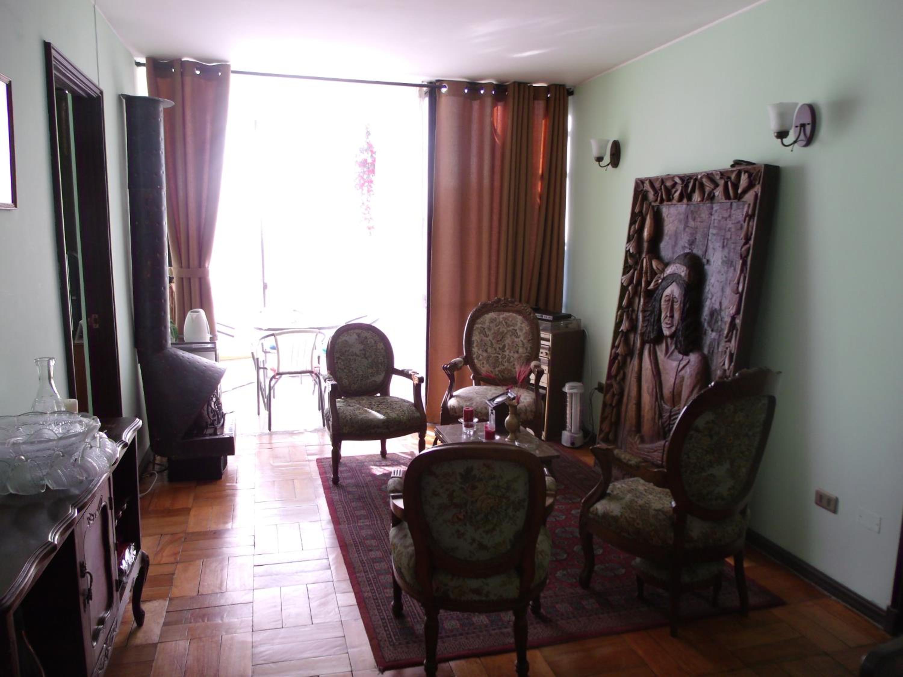 Departamento Viña del Mar Rapa Nui
