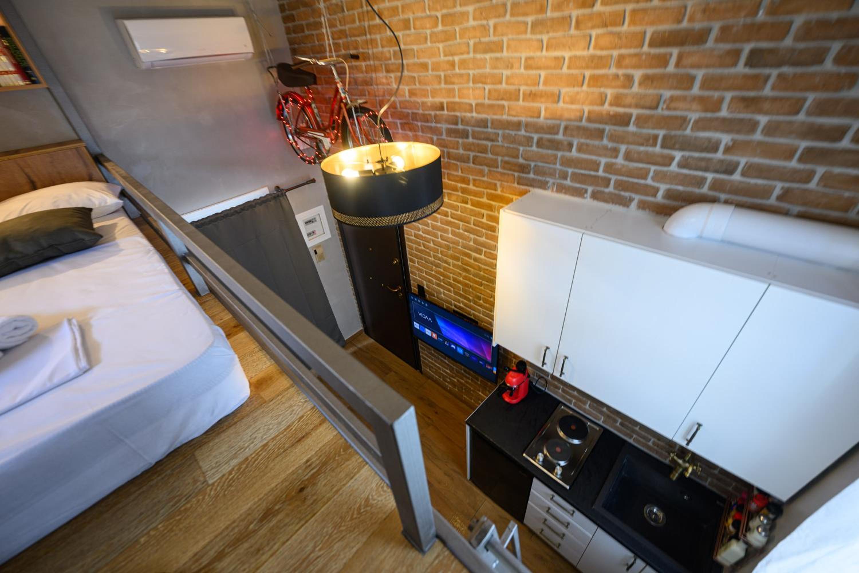 New York penthouse apartment!