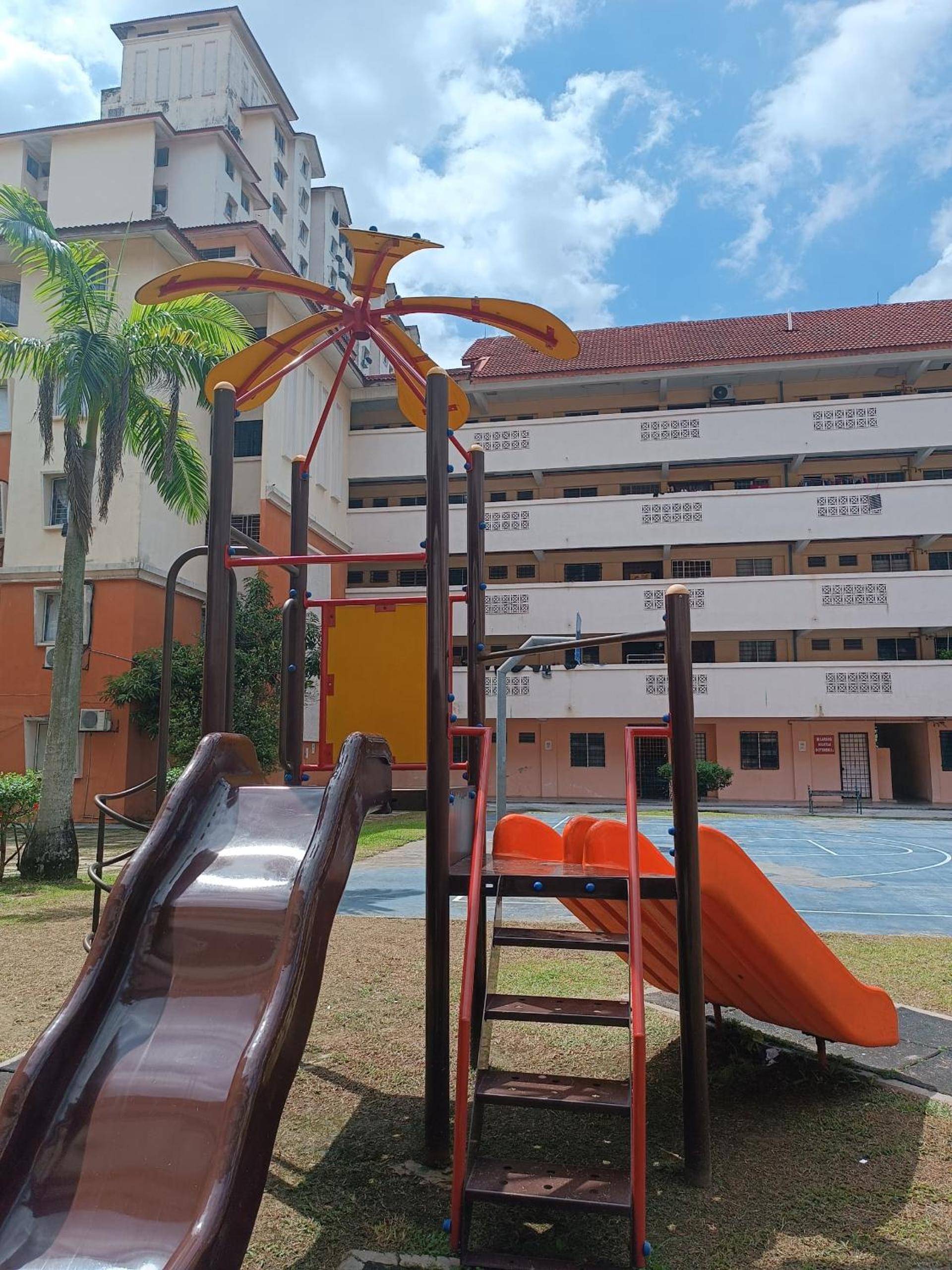 M.FR Homestay Pangsapuri Putra Damai photo 3