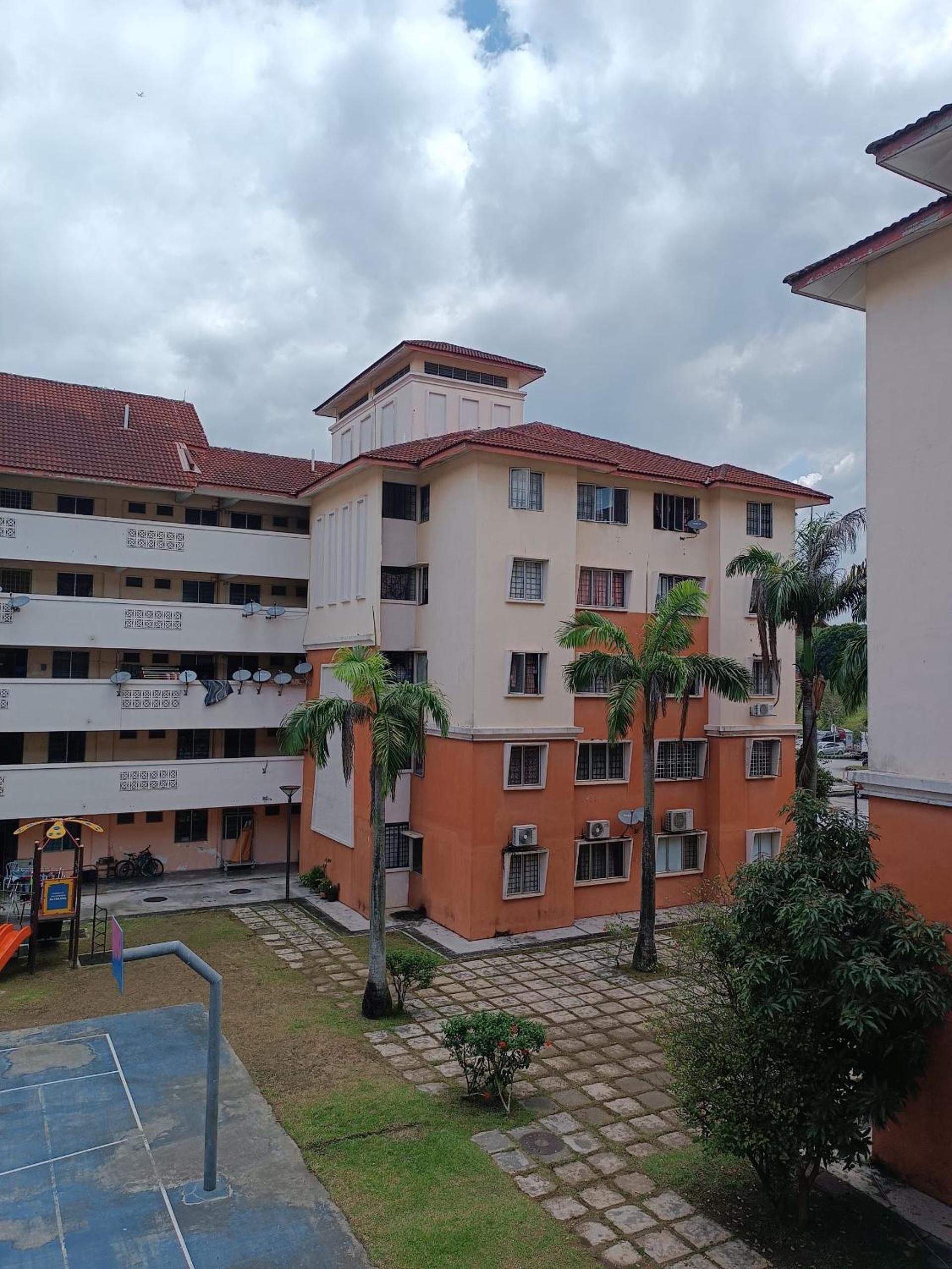 M.FR Homestay Pangsapuri Putra Damai photo 2