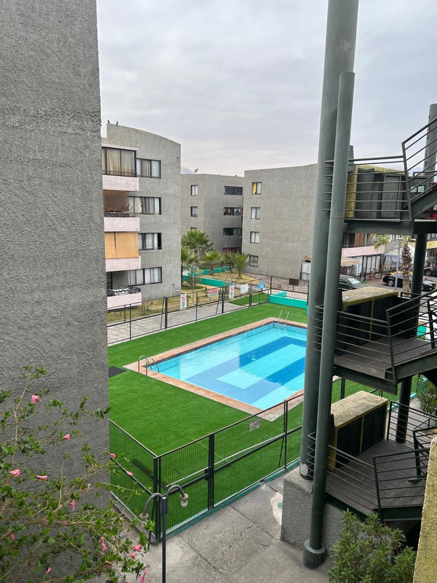 Condominio Yucatán Iquique
