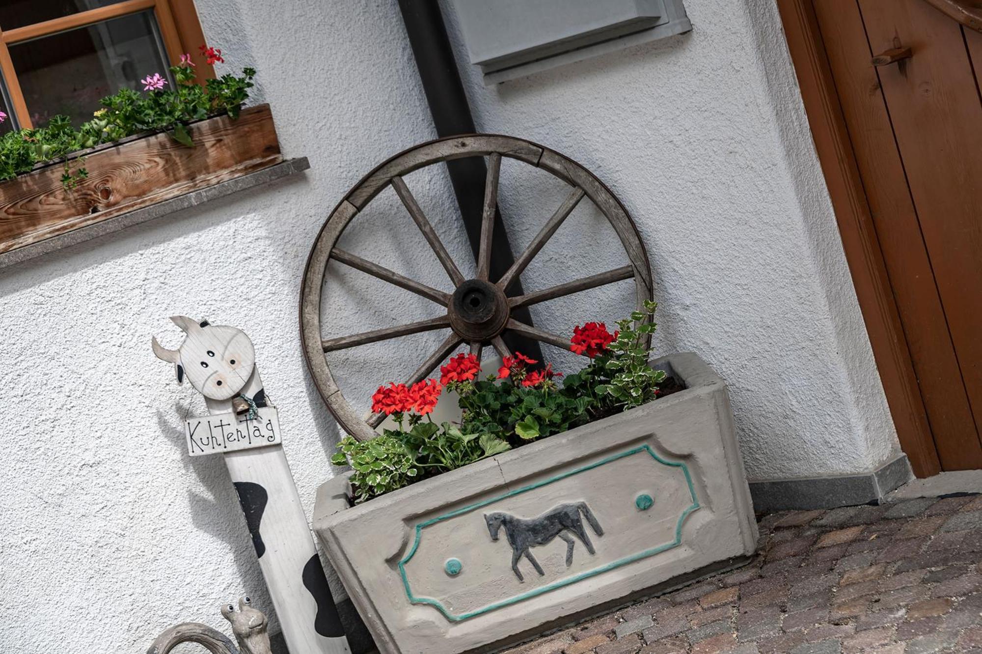 Appartements Bäckhof