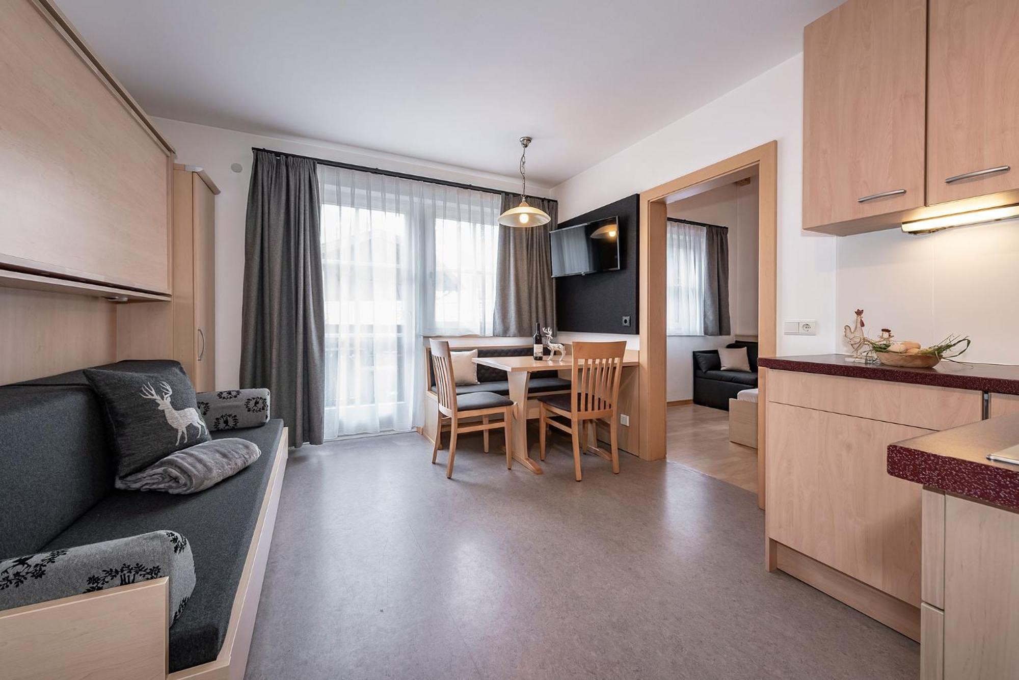 Appartements Bäckhof