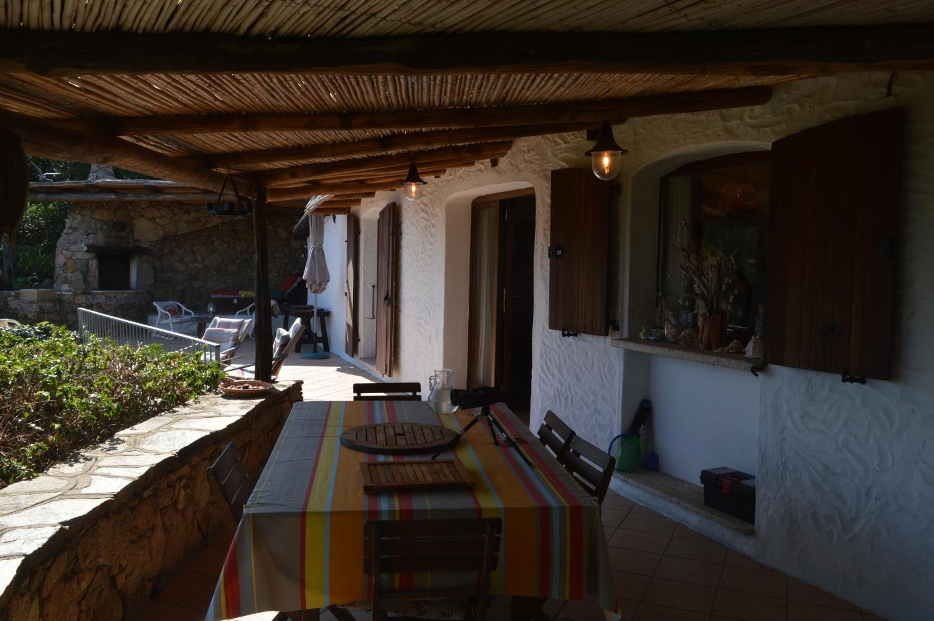 Villa Janas view 2