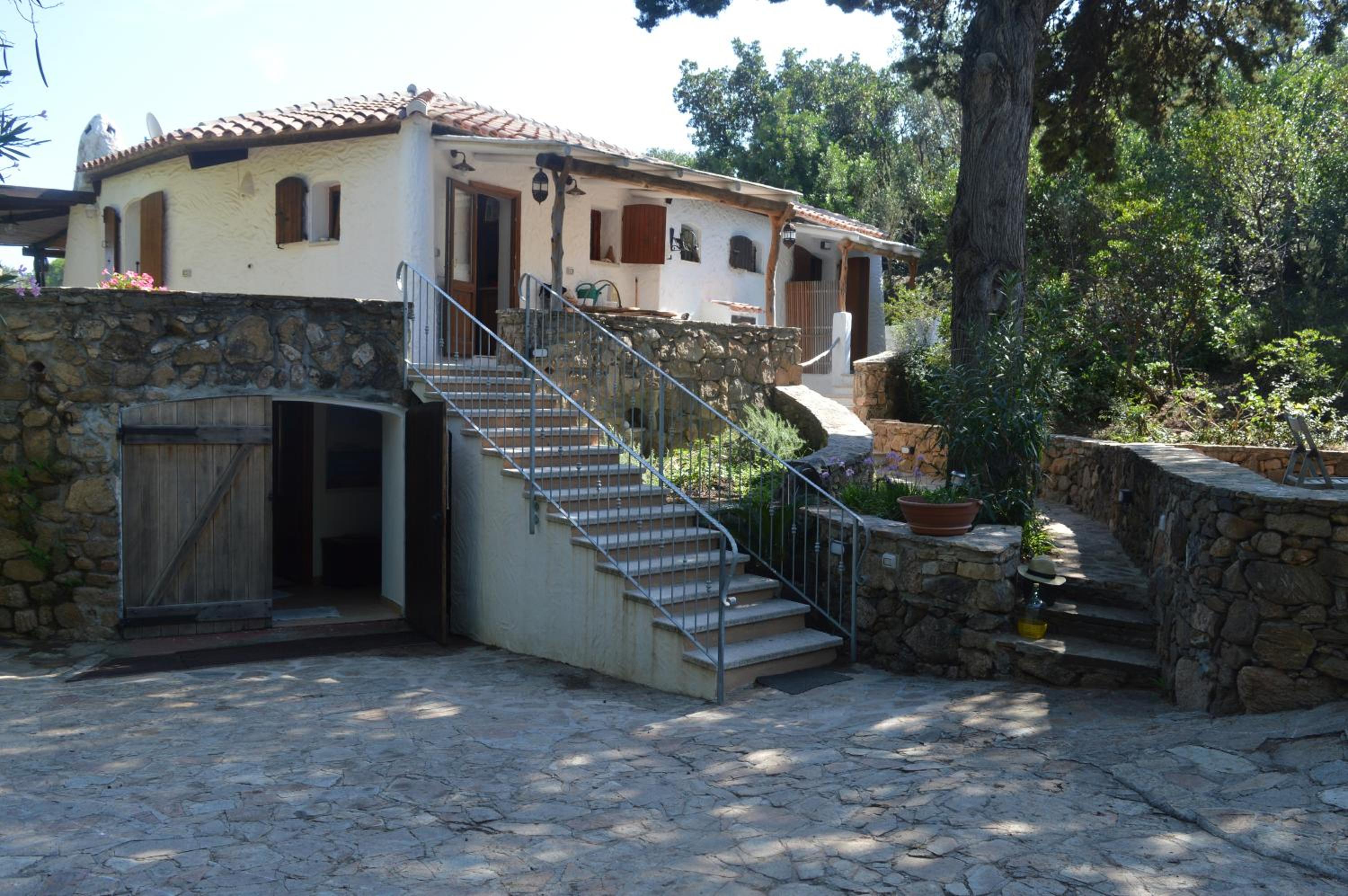 Villa Janas view 3