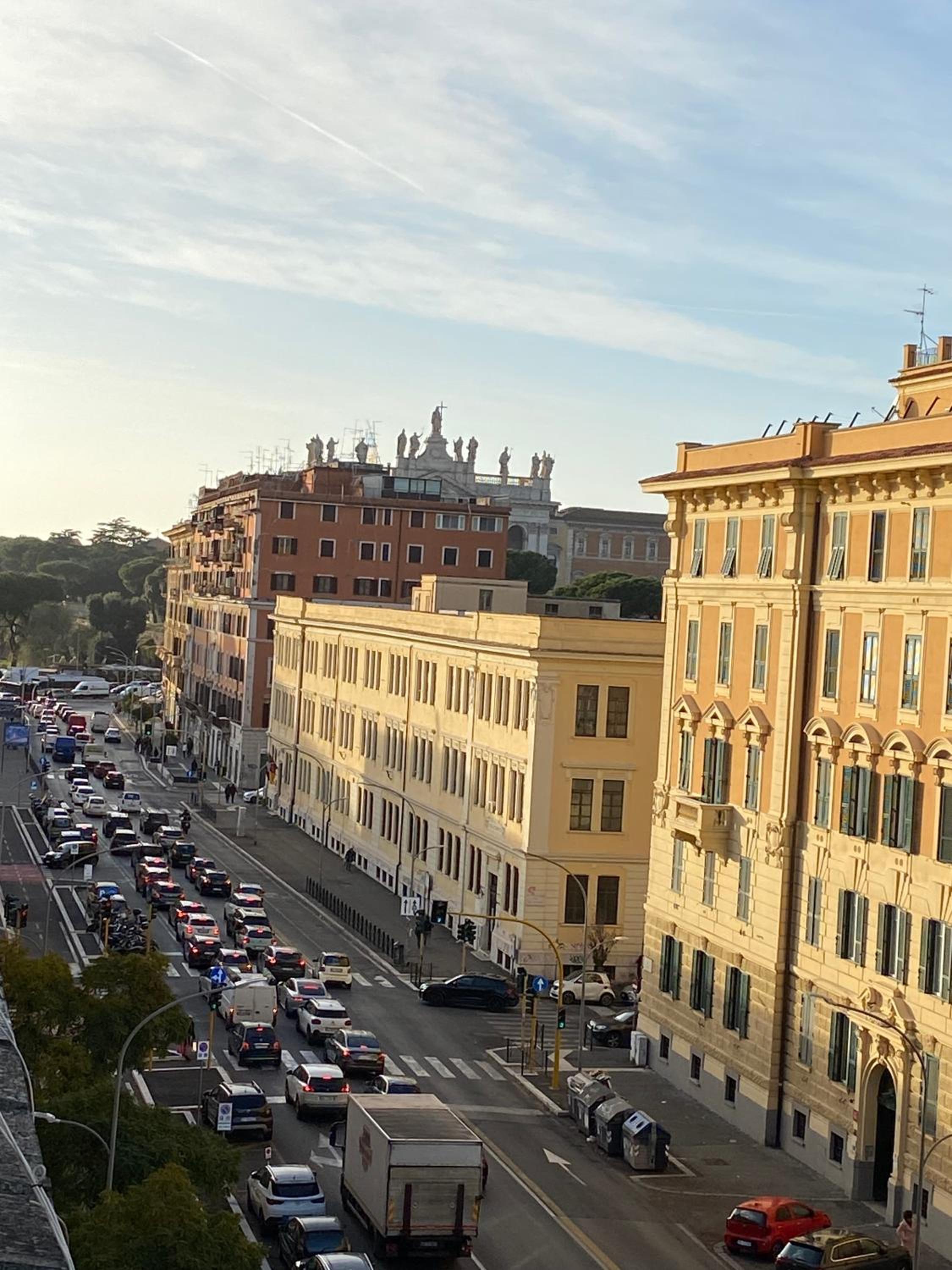 Destination Rome San Giovanni homey flat - 3 BDRs - Metro A