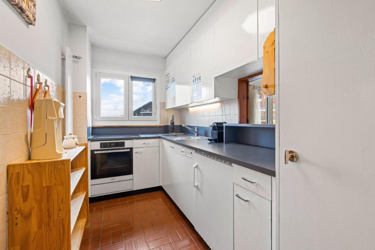 Christiania I E4 - 6 pers -pres des pistes