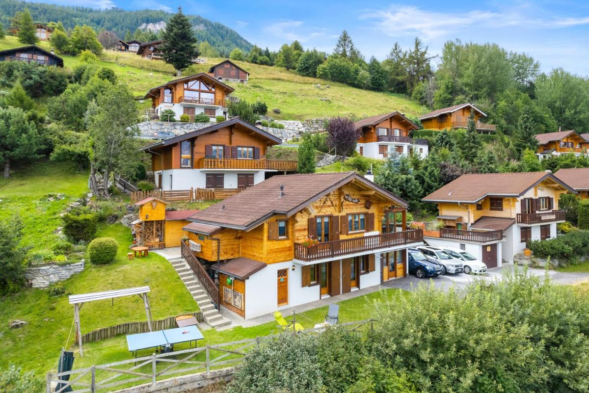 Mille-Feuilles - 8 pers - belle vue