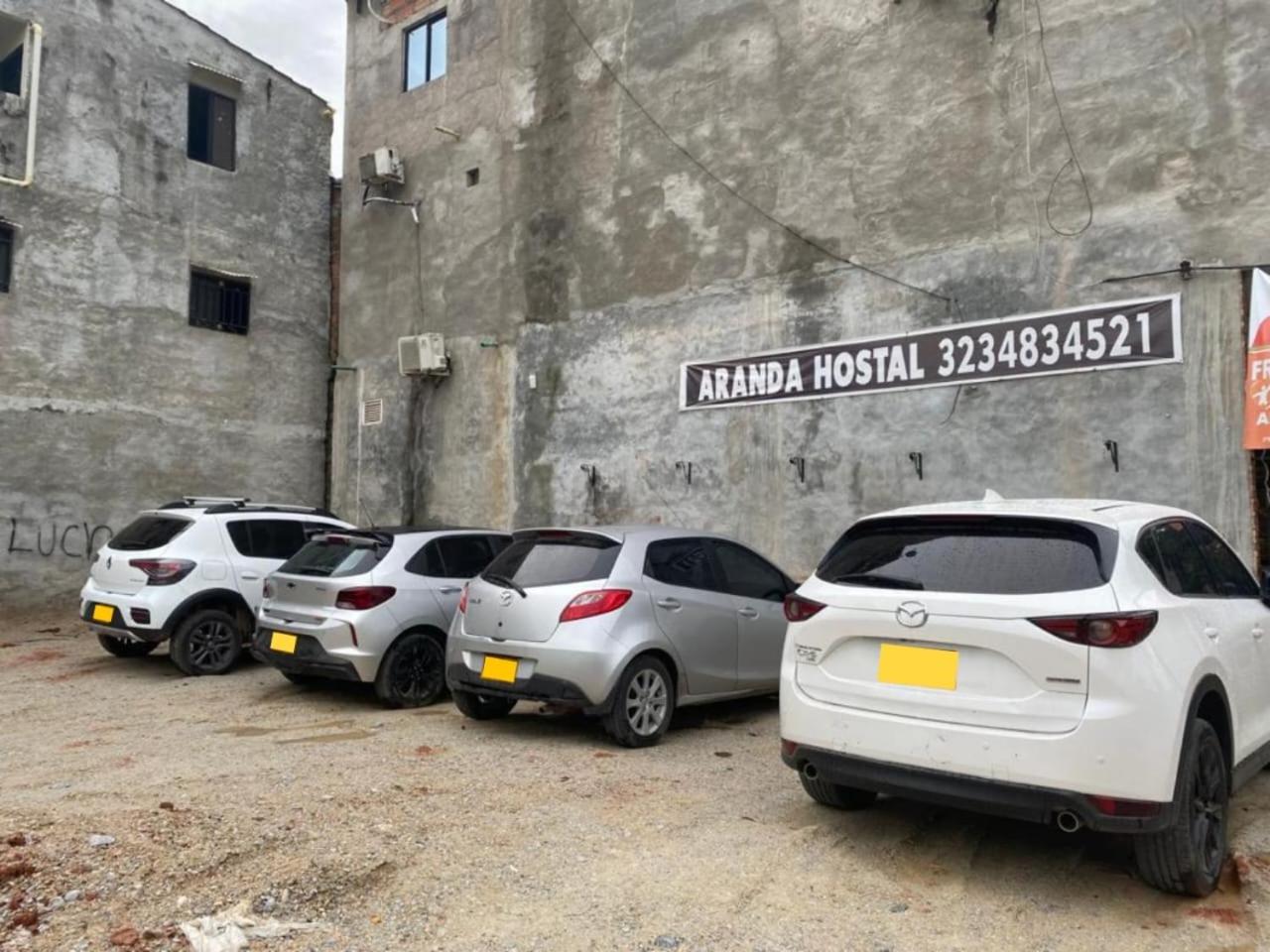 Casa Aranda a 500 mts de la Hacienda Nápoles