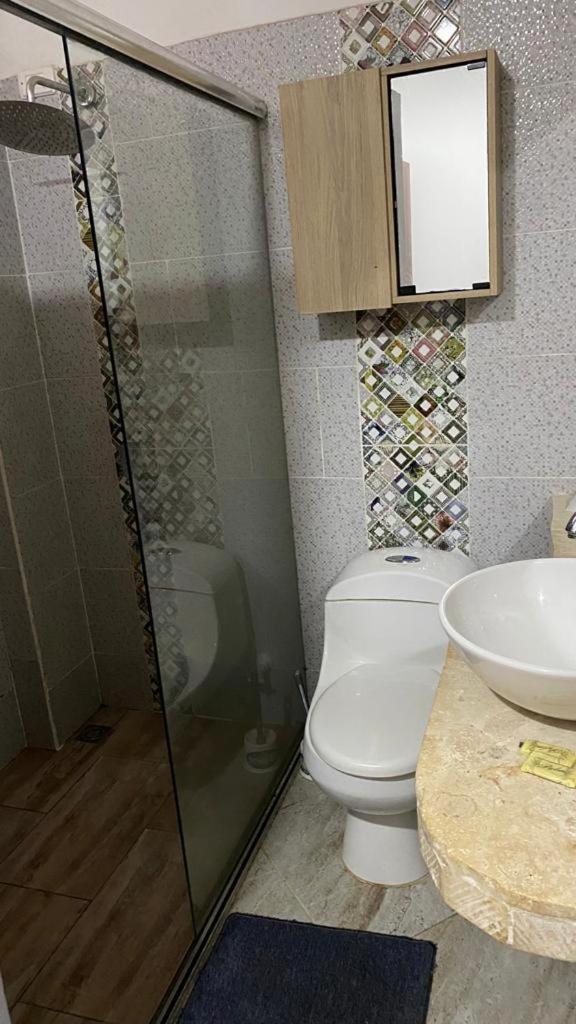 Casa Aranda a 500 mts de la Hacienda Nápoles