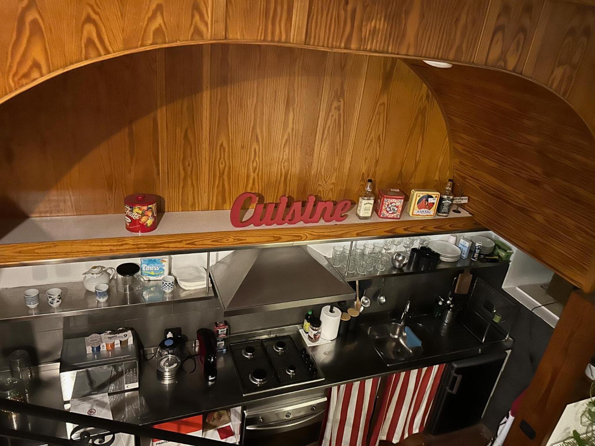kitchen