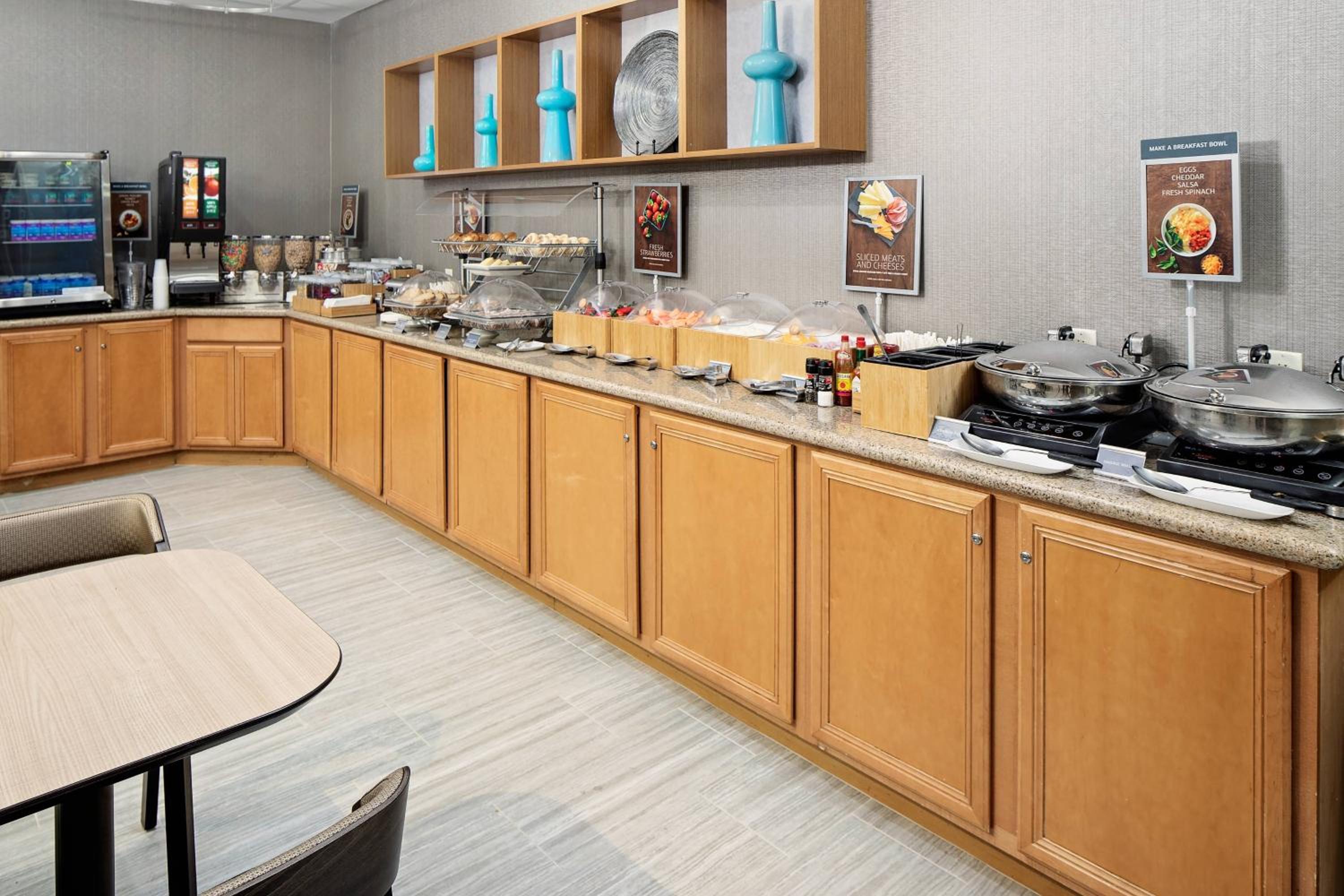 Ardmore Vacations - SpringHill Suites by Marriott Ardmore - Property Image 6