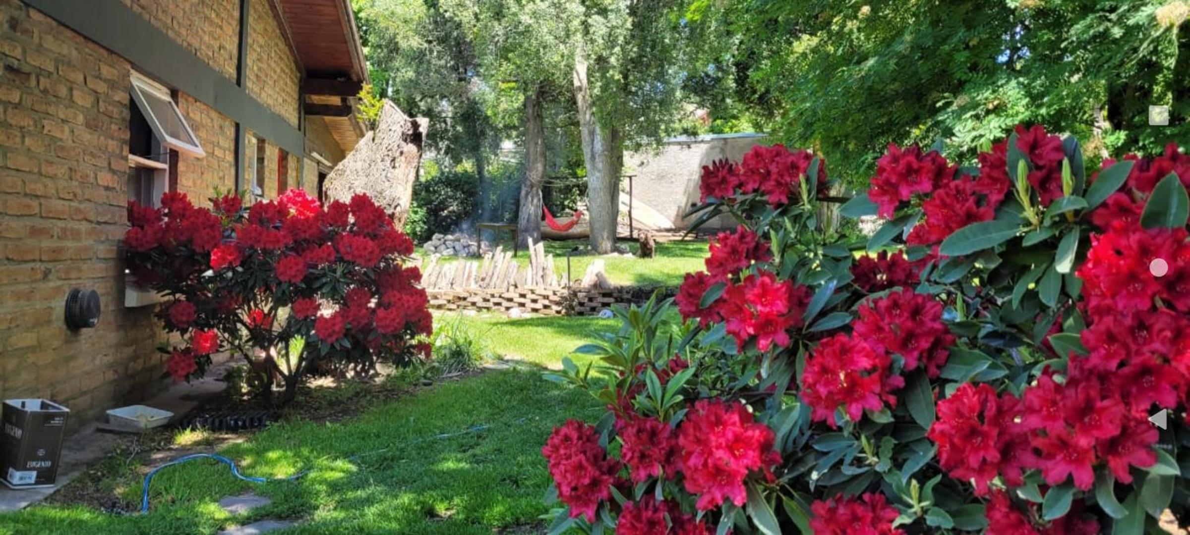 Chalet centro económico.