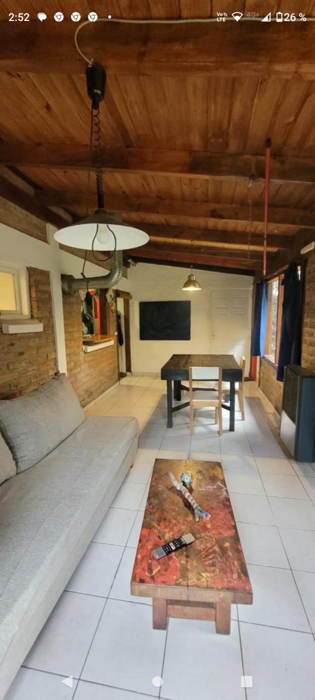 Chalet centro económico.