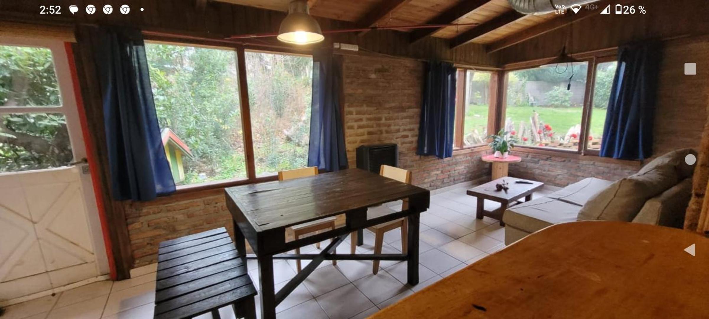 Chalet centro económico.