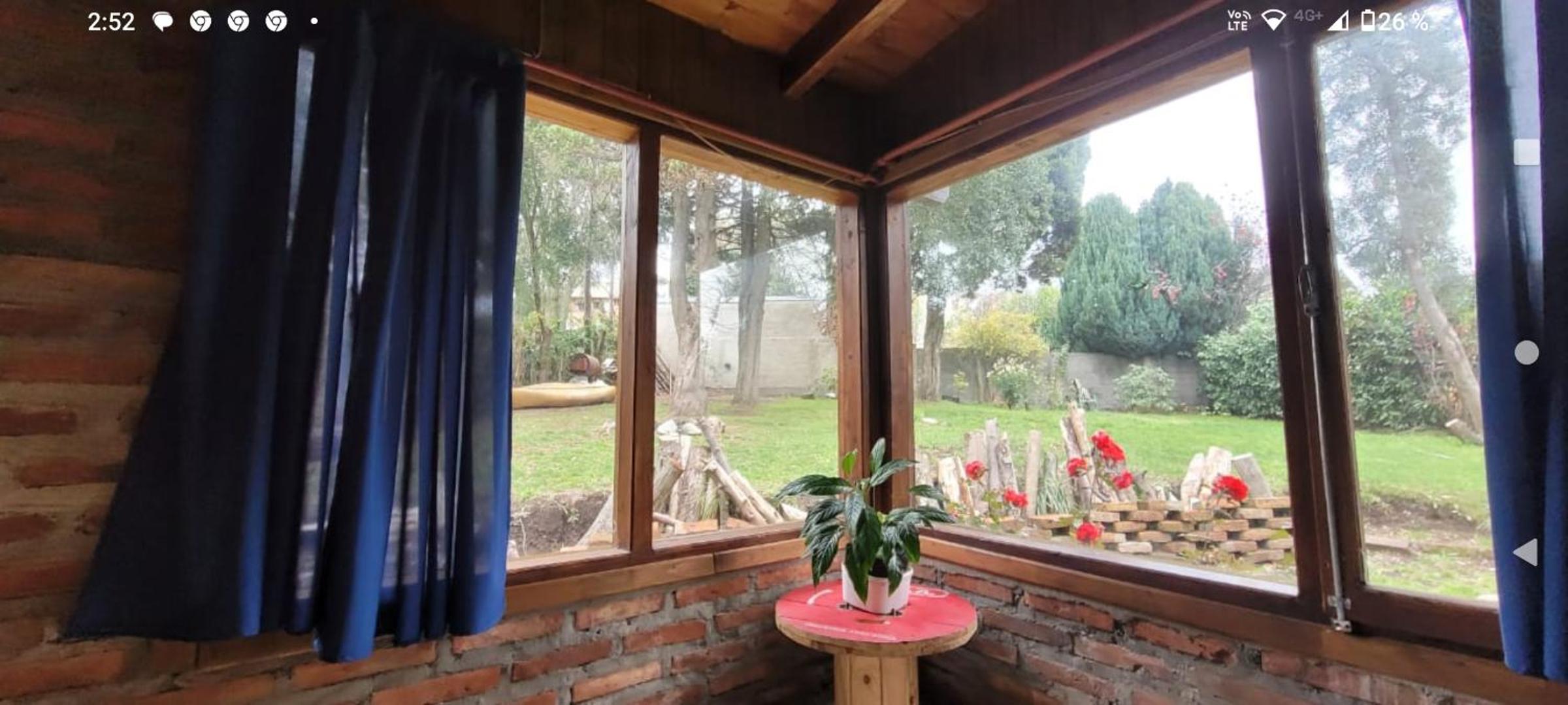 Chalet centro económico.