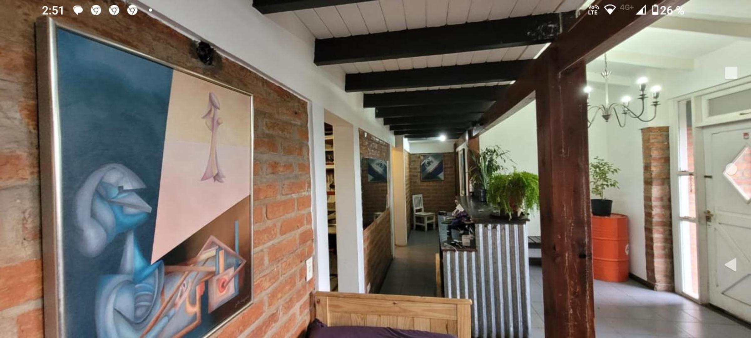 Chalet centro económico.