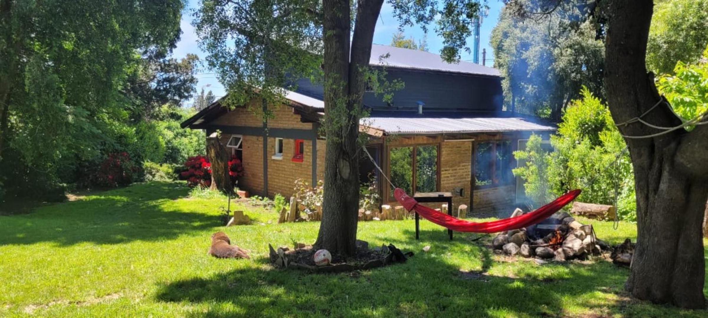 Chalet centro económico.