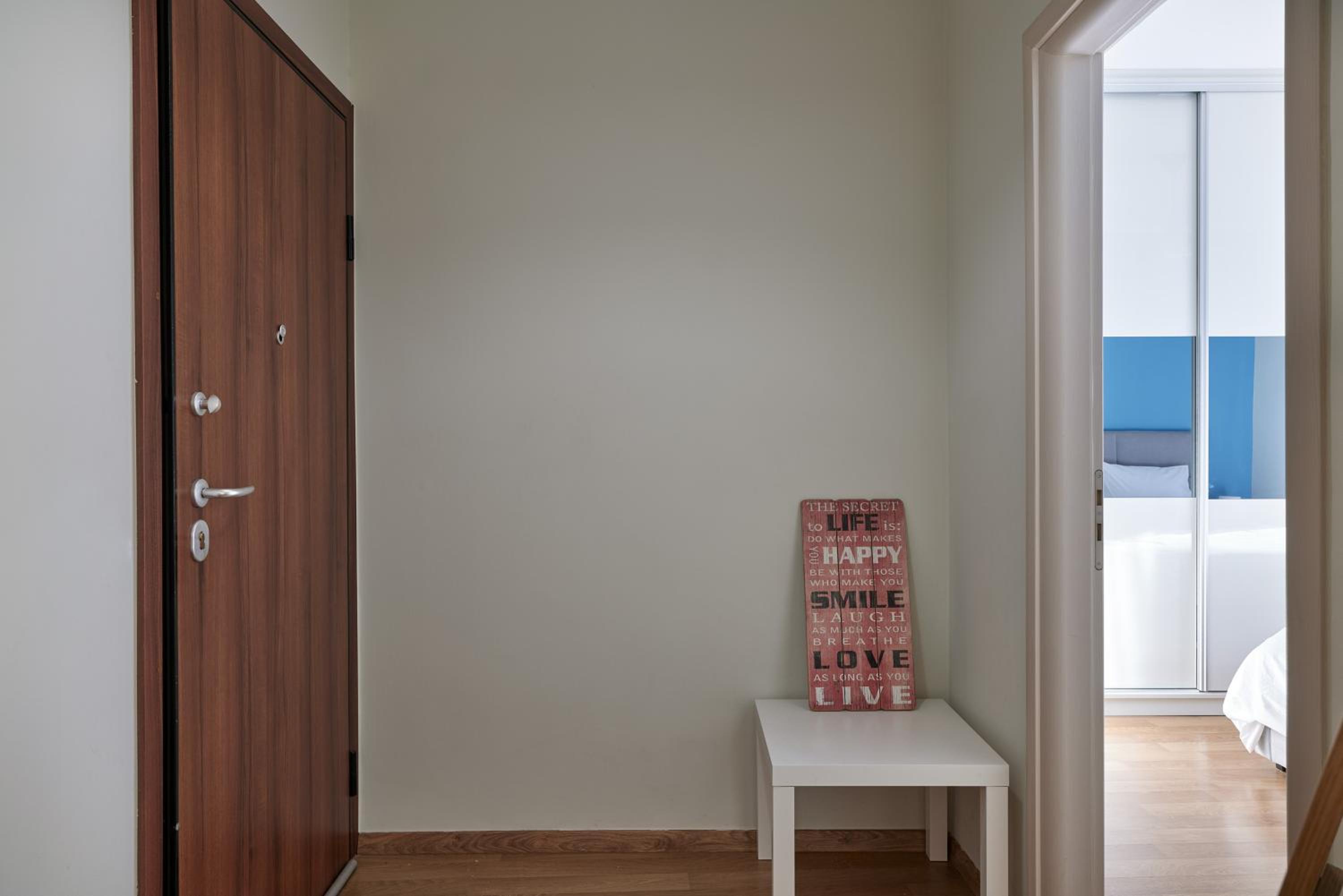 lux central Athens apartment