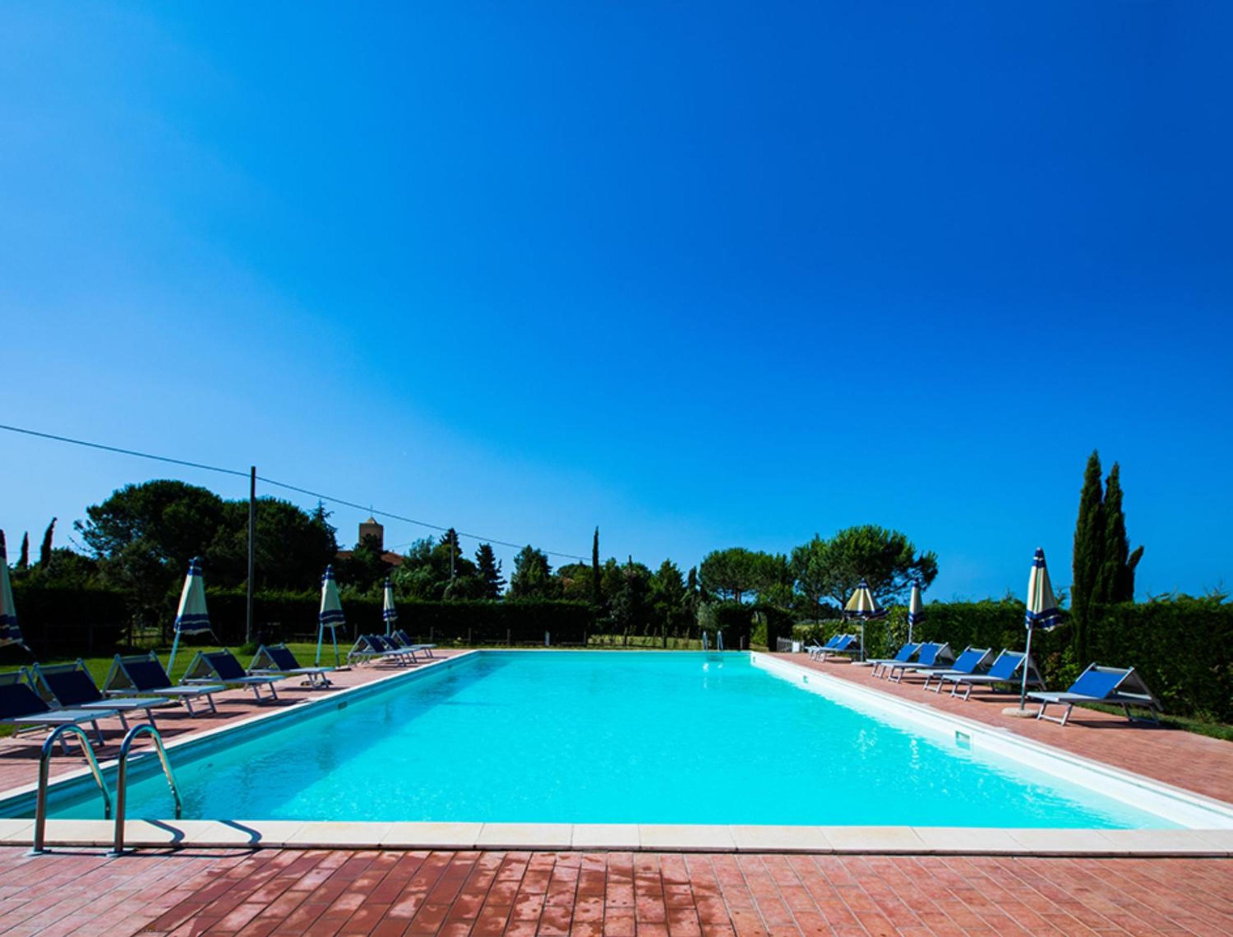 Podere Simonetta - A1 en Cecina — recepcion & lobby