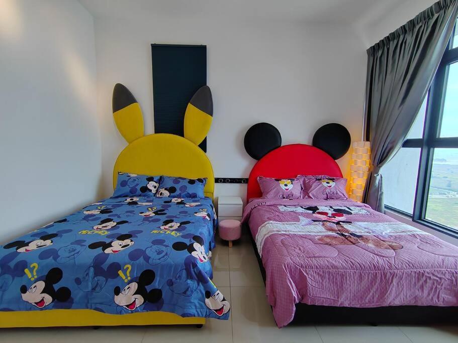 New I Atlantis Seaview I 4-5pax I WaterPark I 5MinJonker I Kids Slide view 5