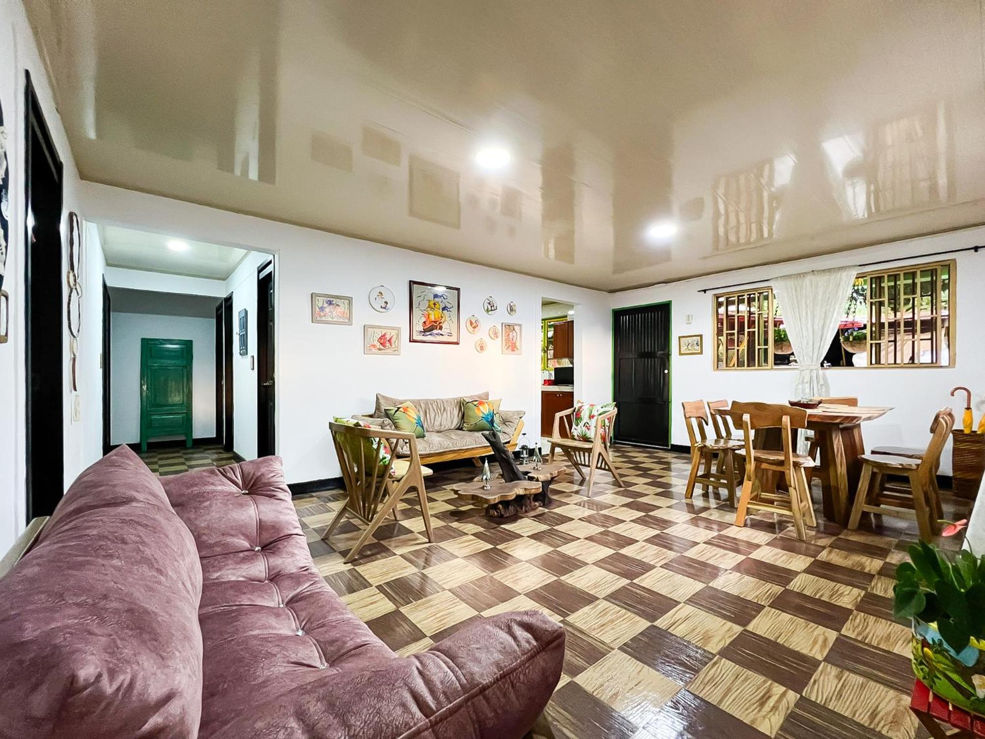 Casa Emmanuel Salento