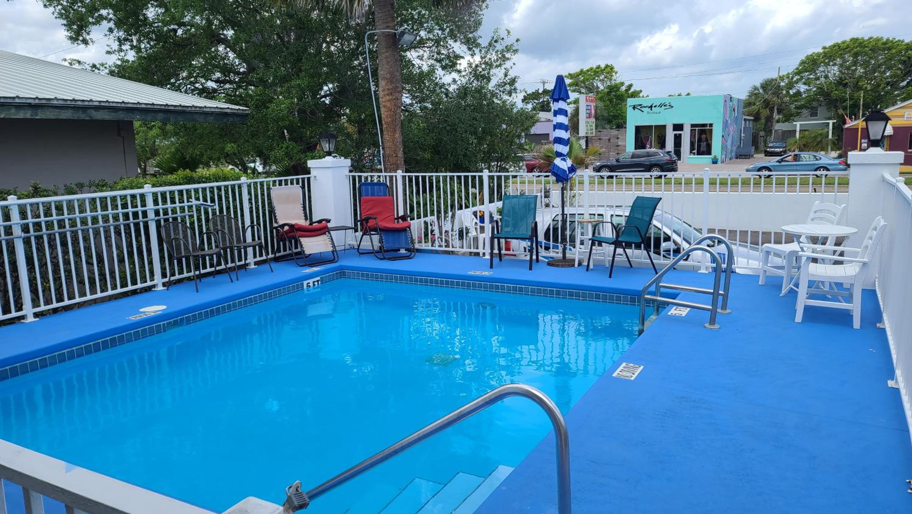 Historic Inn - Saint Augustine, Photo 20