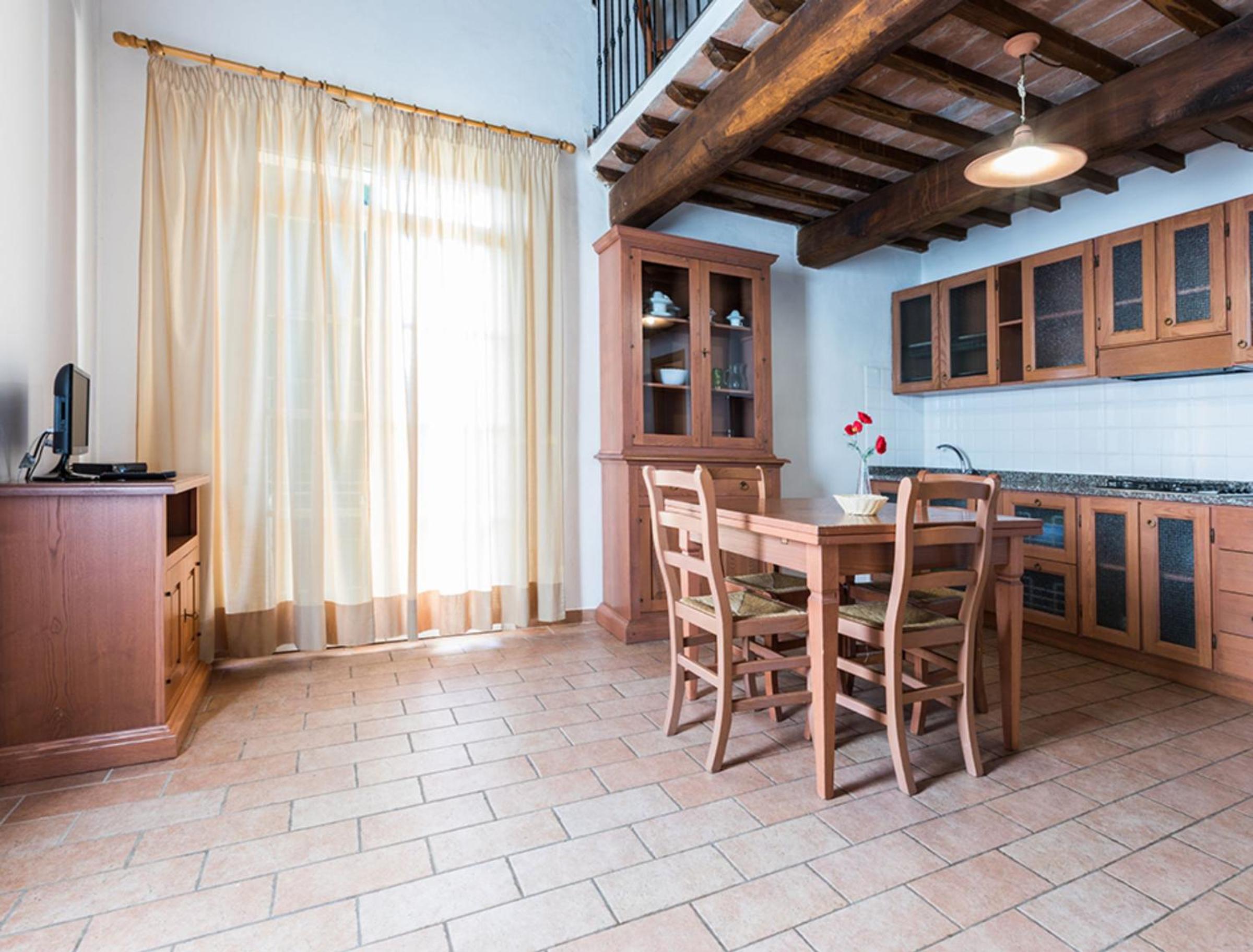 Podere Simonetta - A7 view 2