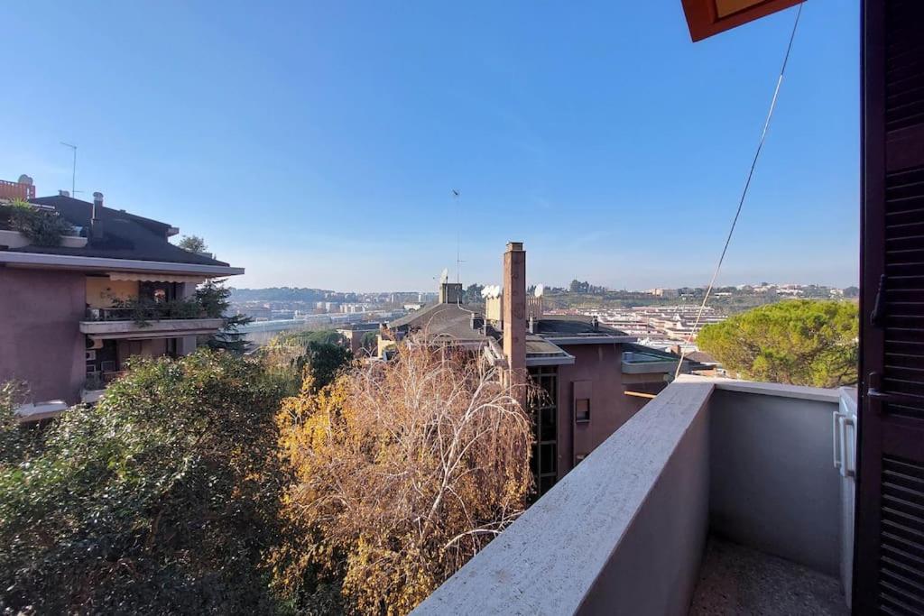 Roman Vatican Apartment freeWiFi