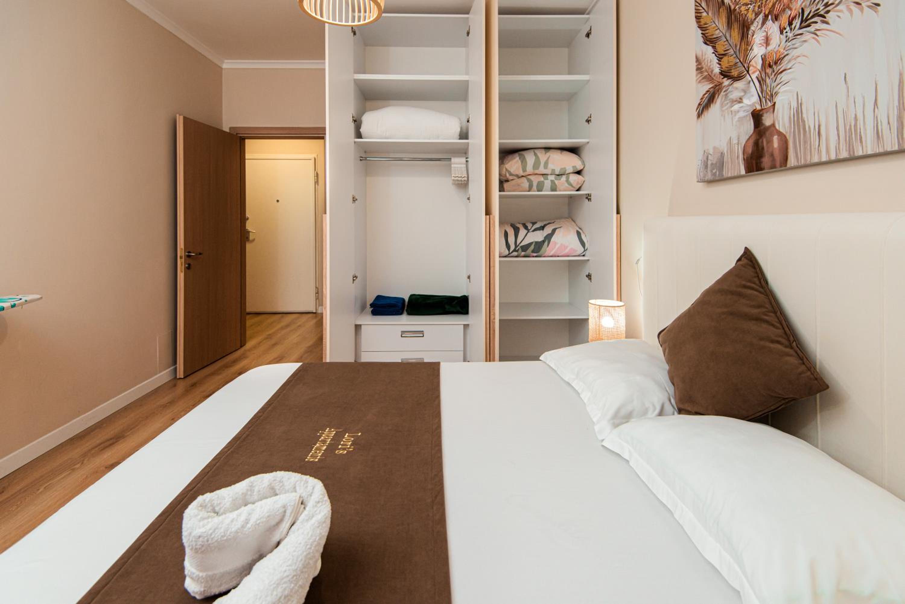 Loris Apartaments 204