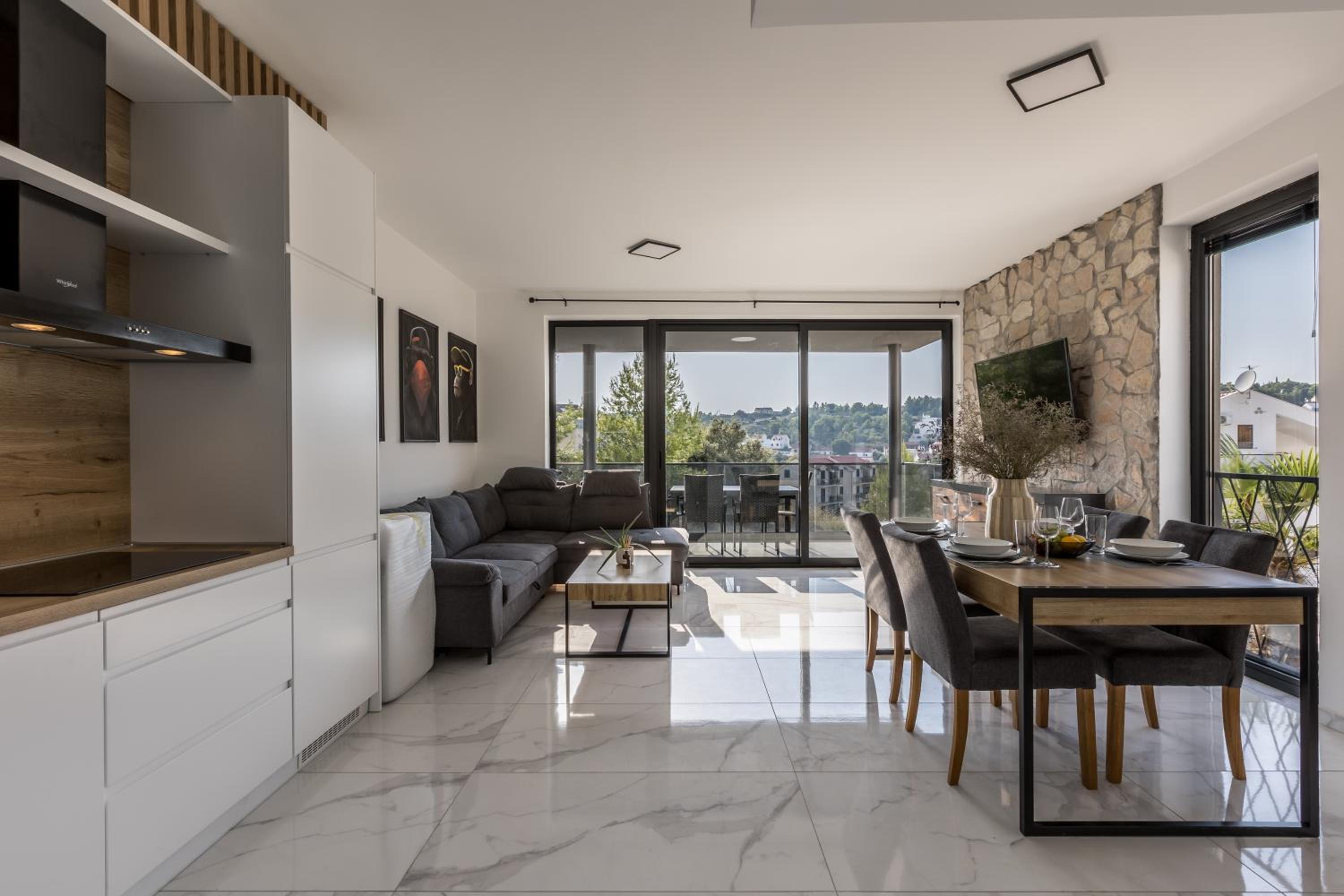 Sea La Vie apartment view 3