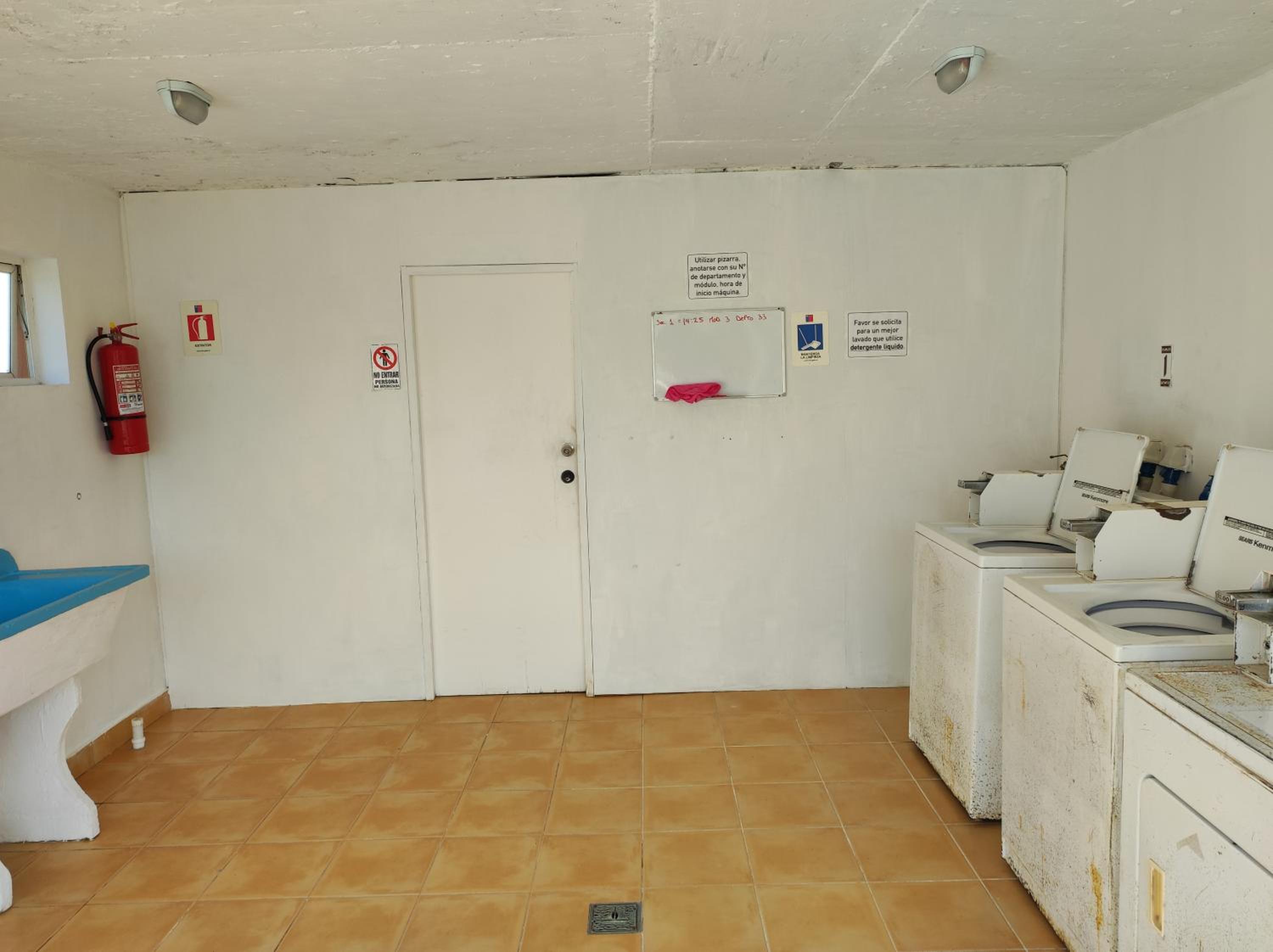 Depto primer piso Quisco Norte