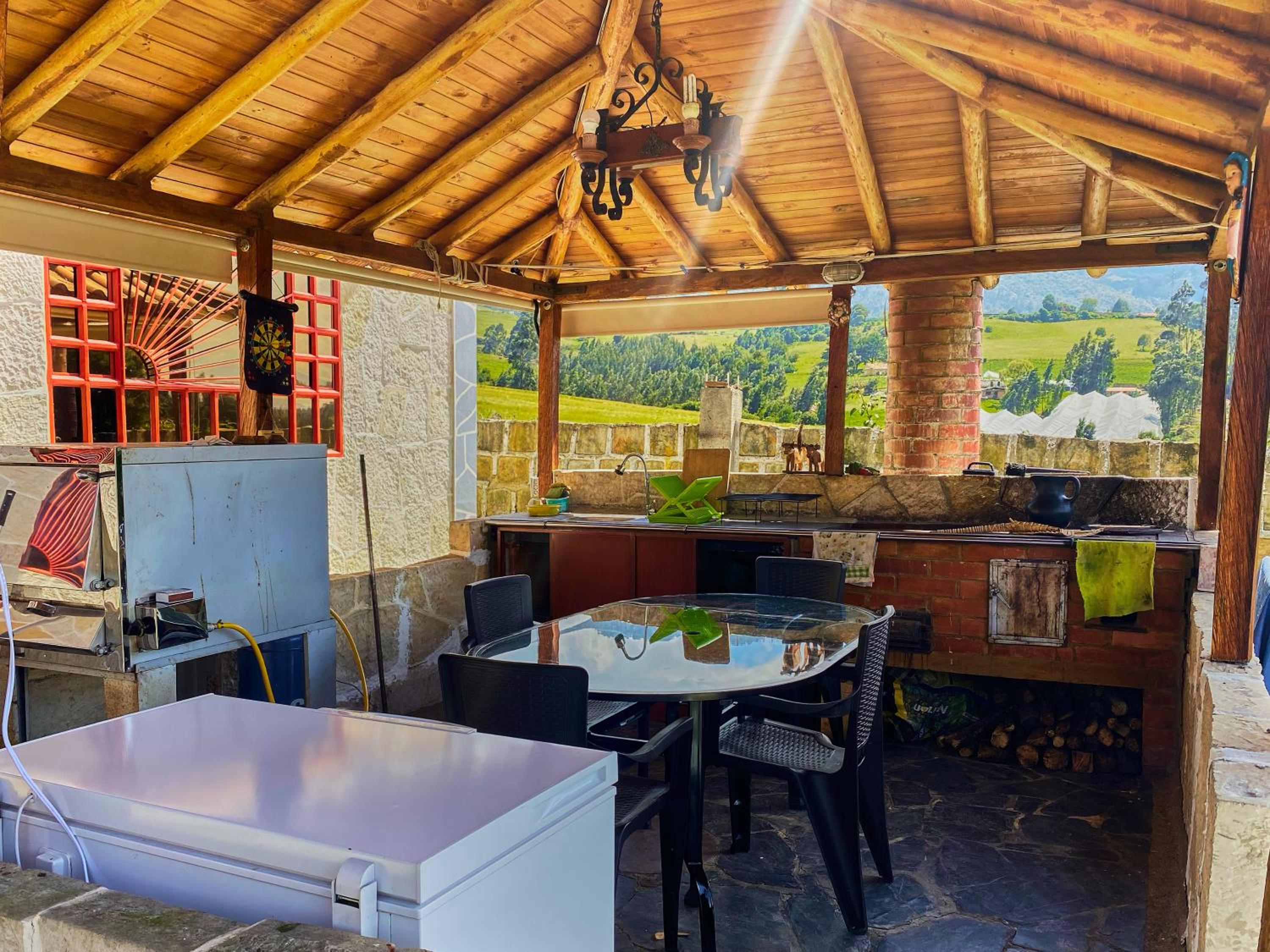 CASA DE PIEDRA EL ZAPATO