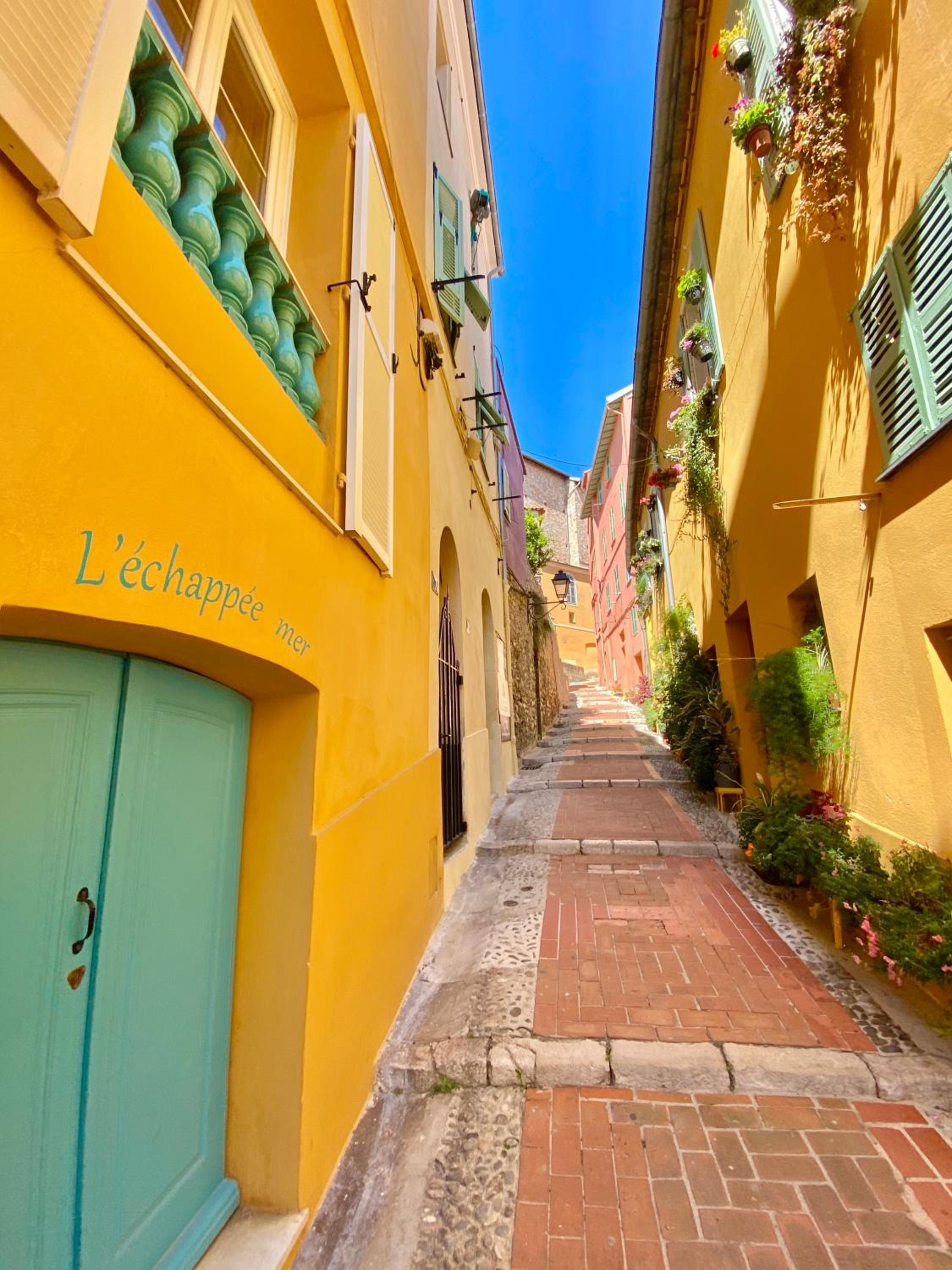 Menton Vacations - Les Glycines - Property Image 2