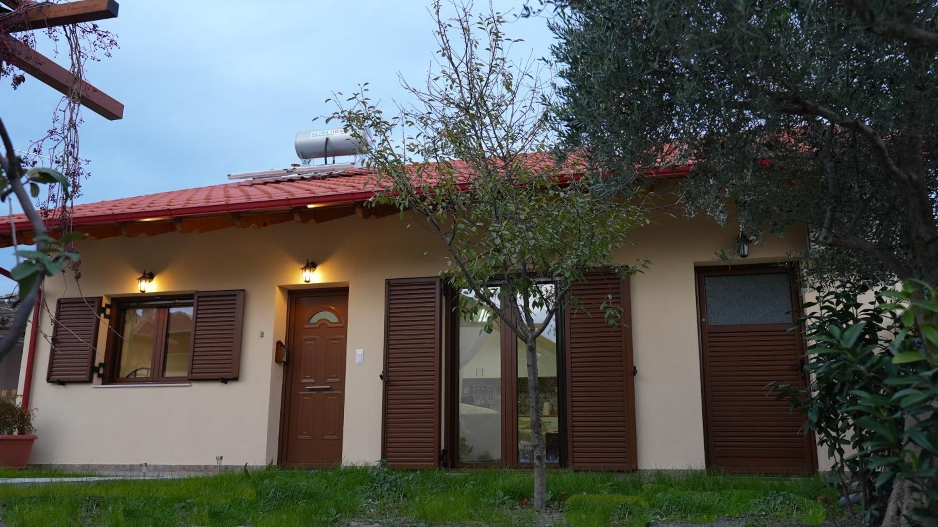 Fyllenia Country Home, Aridaia, Pozar Baths view 2