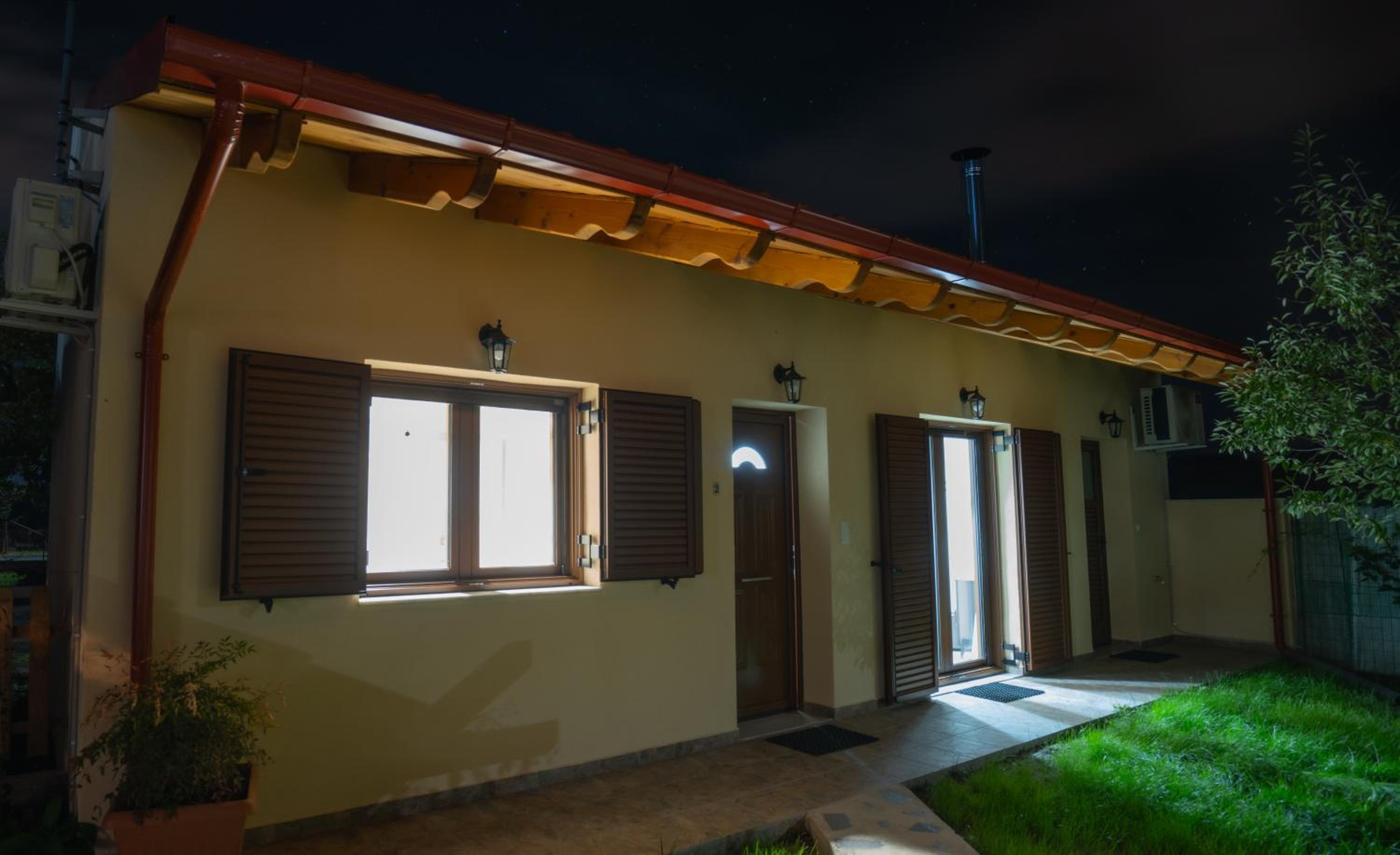 Fyllenia Country Home, Aridaia, Pozar Baths view 3