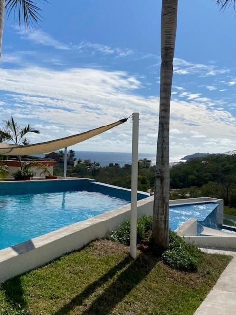 Playa & Piscina en Punta Gaviota