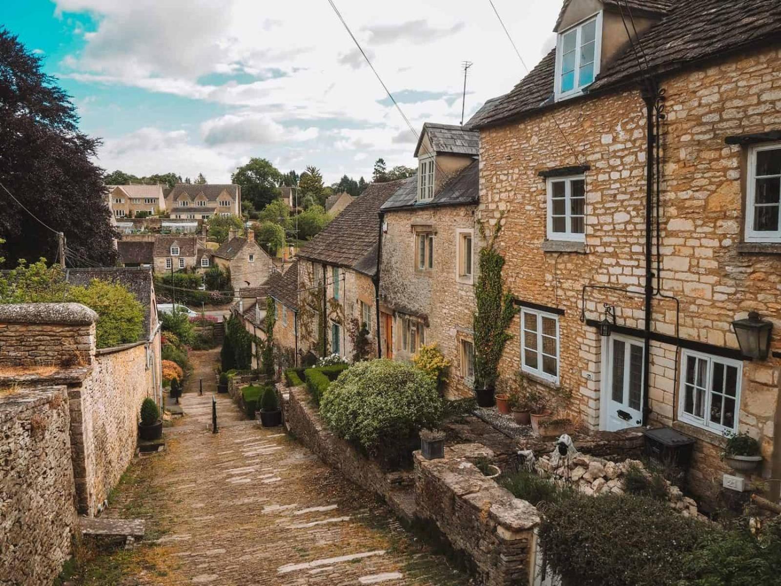 Tetbury Cottage