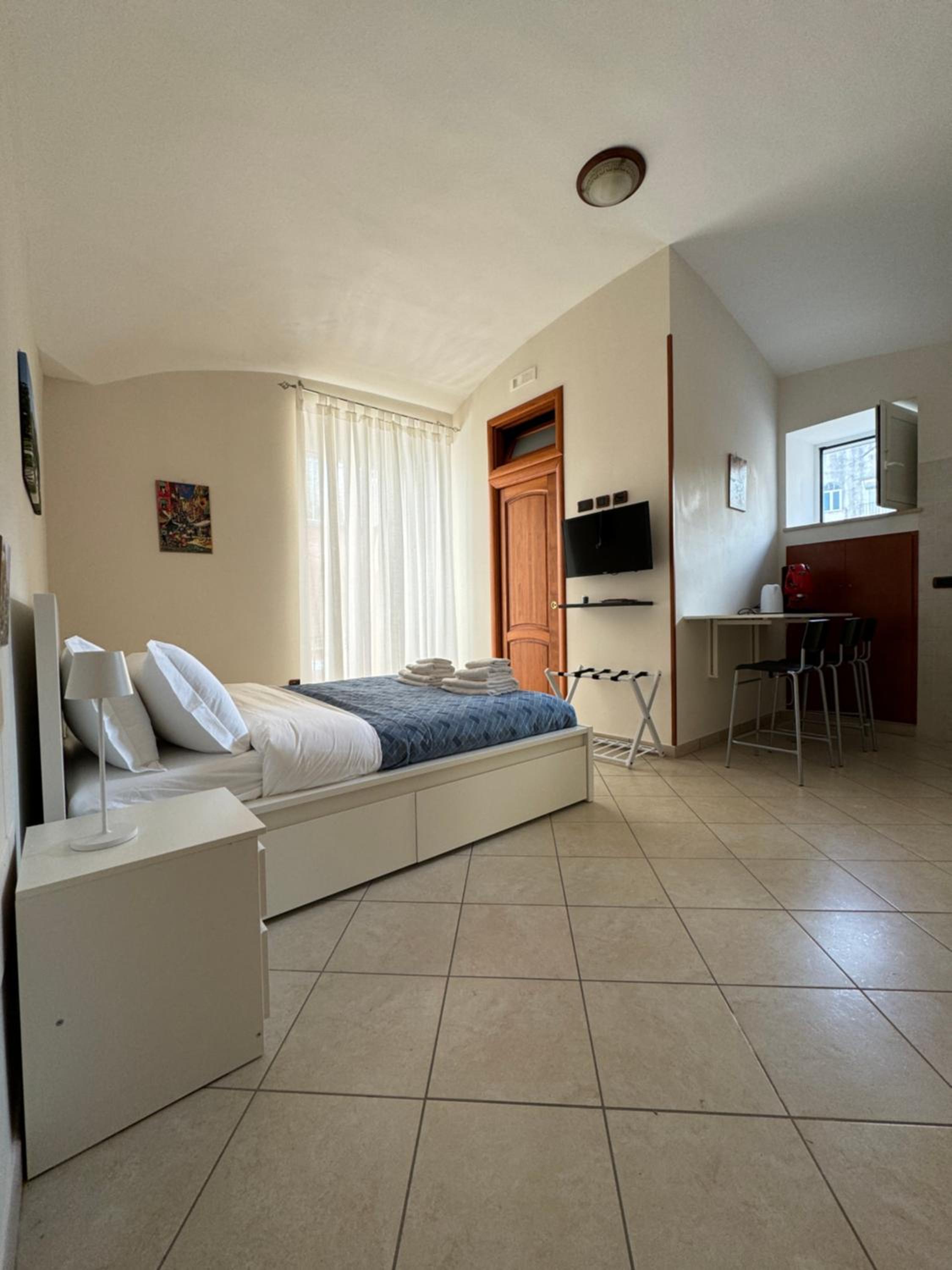 ART SUITE NEL CUORE DI PORTICI