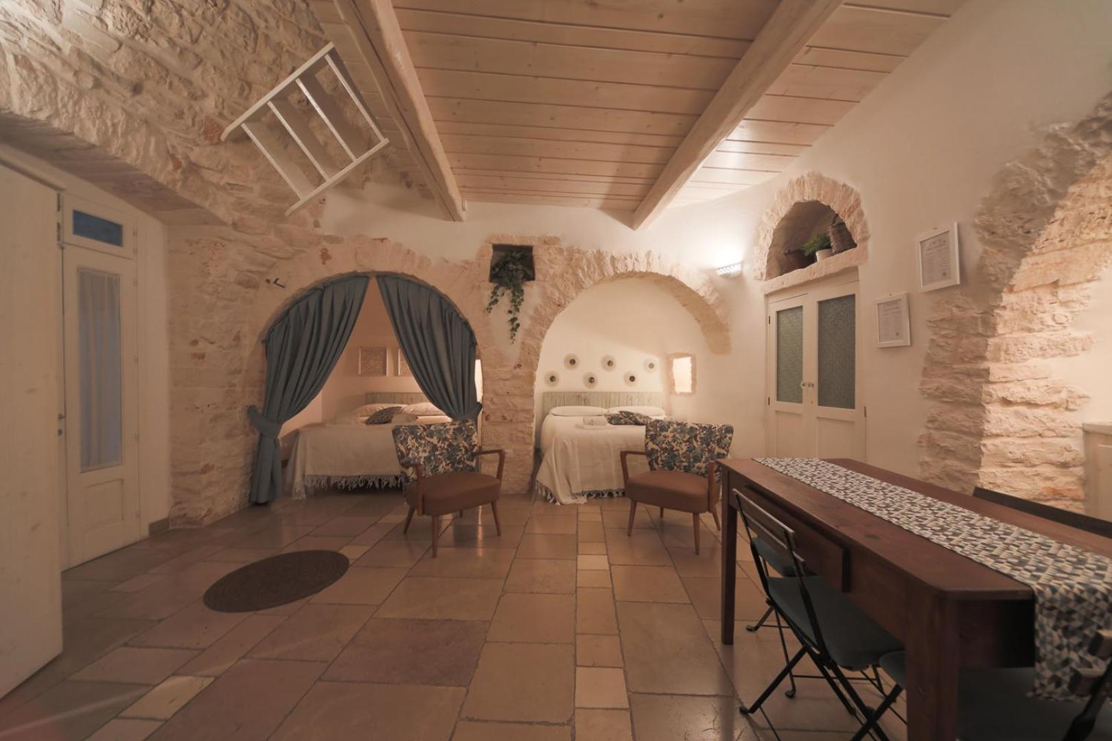 Trullo Artemis