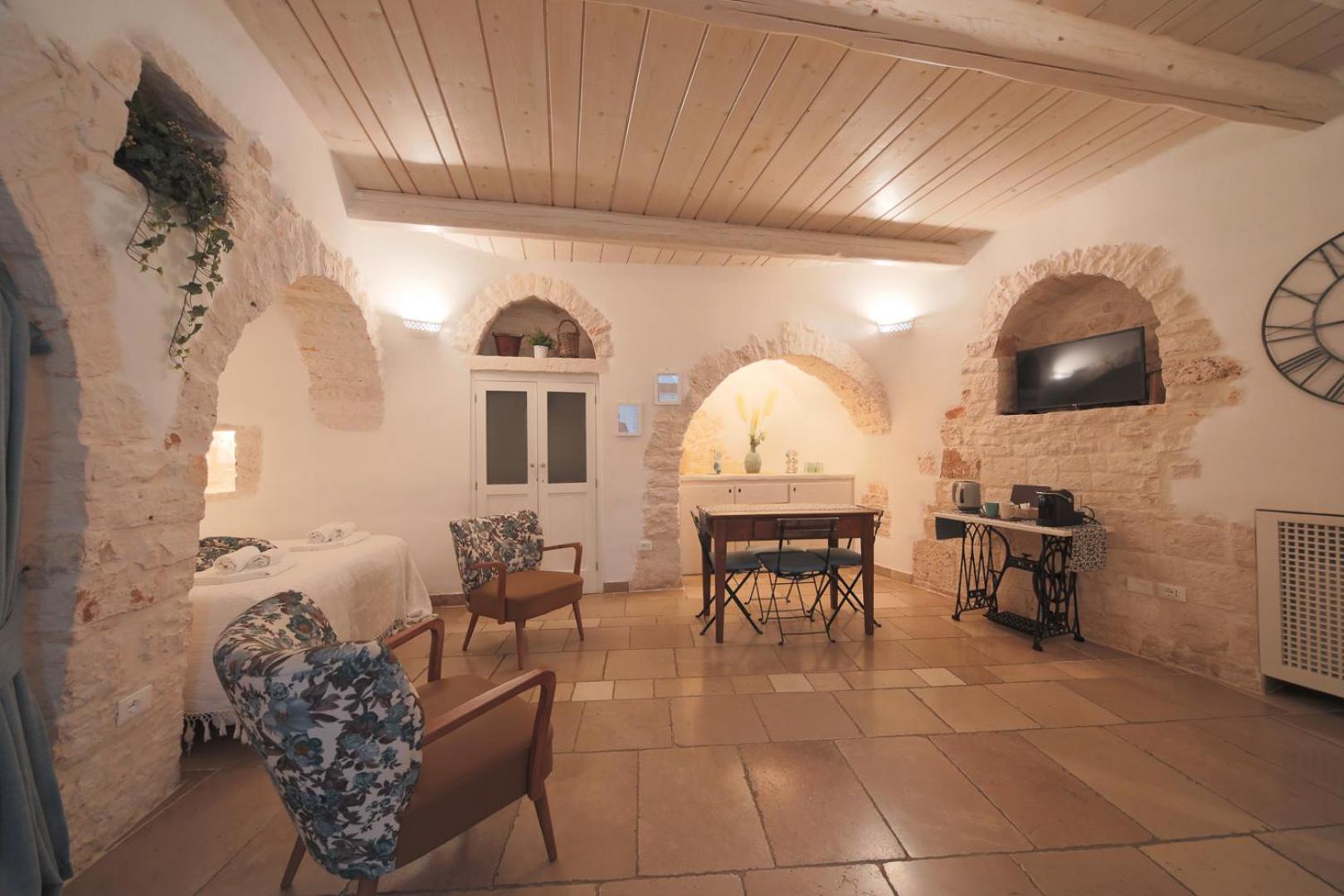 Trullo Artemis
