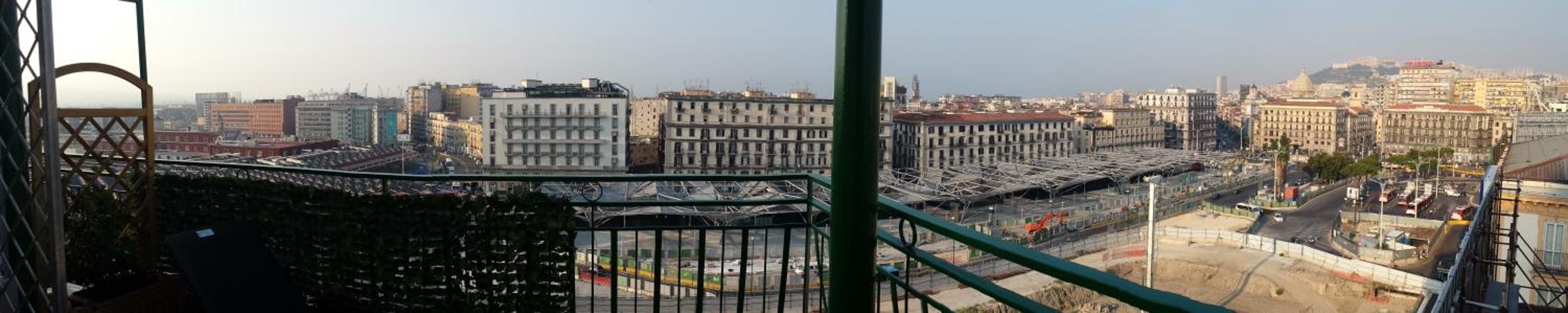 Top Floor Rentrooms Napoli