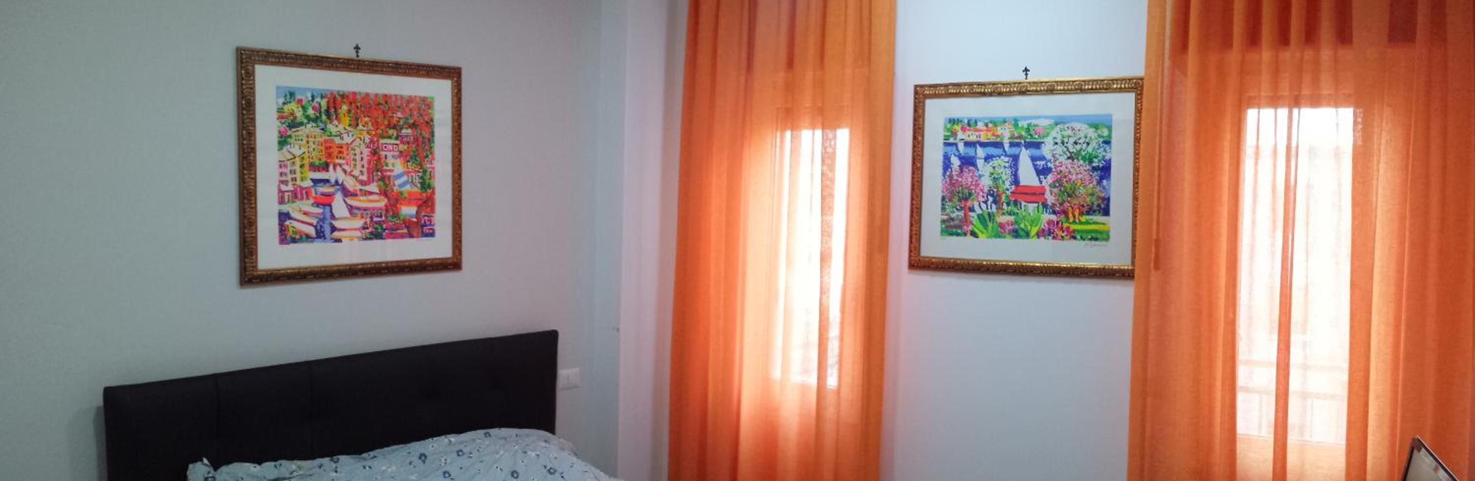 Top Floor Rentrooms Napoli