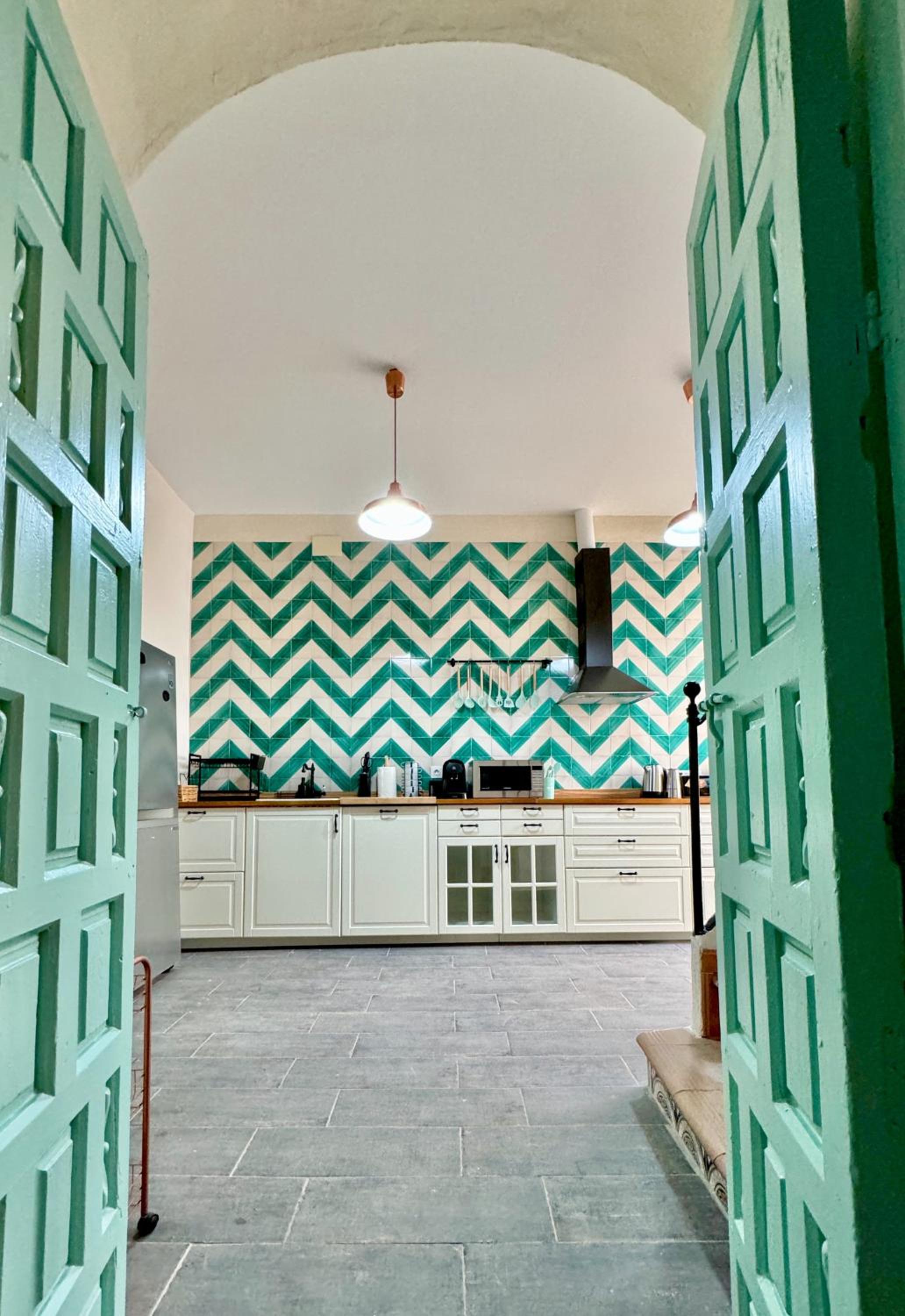 kitchen