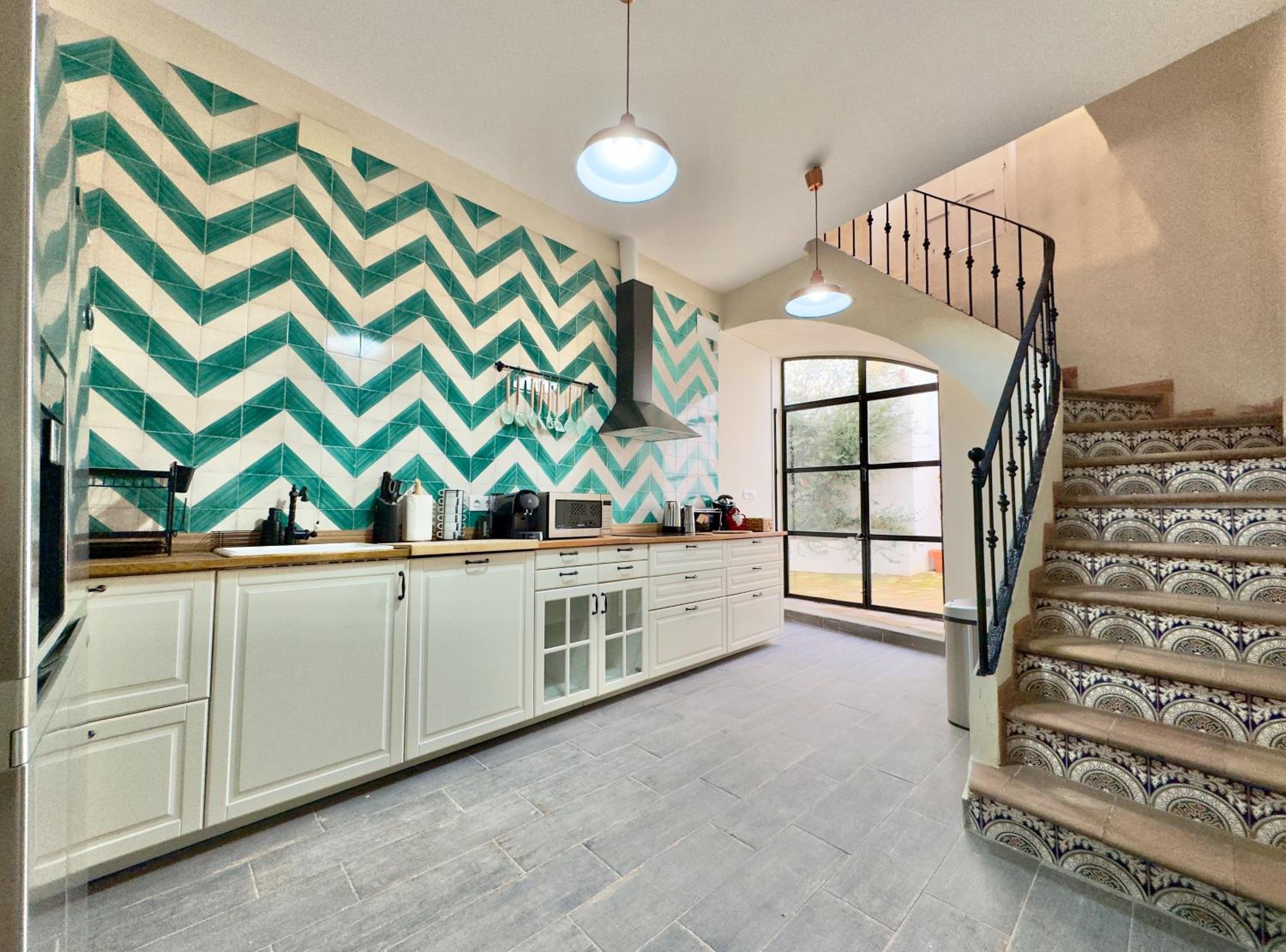 kitchen