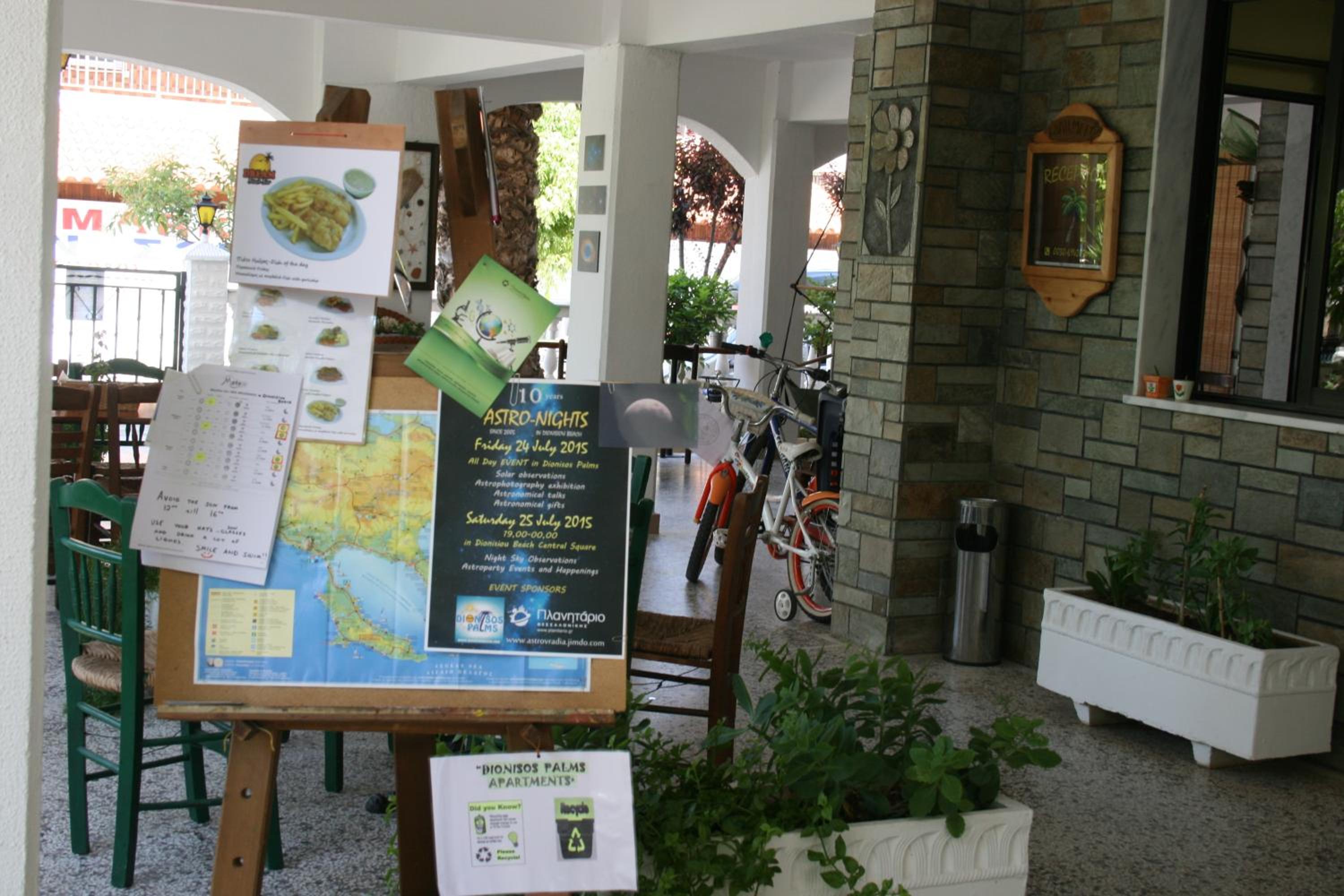 Dionisos Palms Apartments